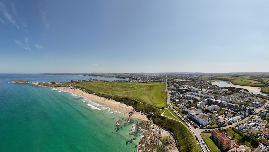 Tolcarne Beach vs Fistral Beach