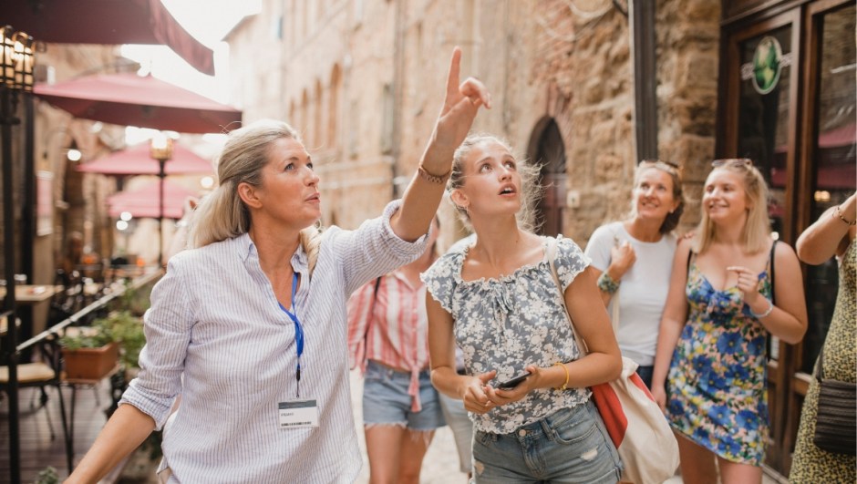 Local Tour Guides Benefits