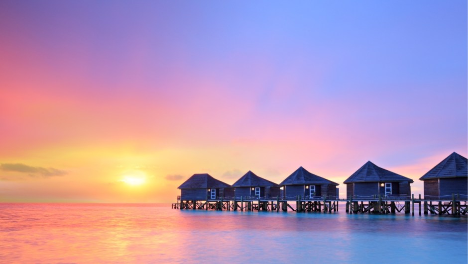 The Maldives