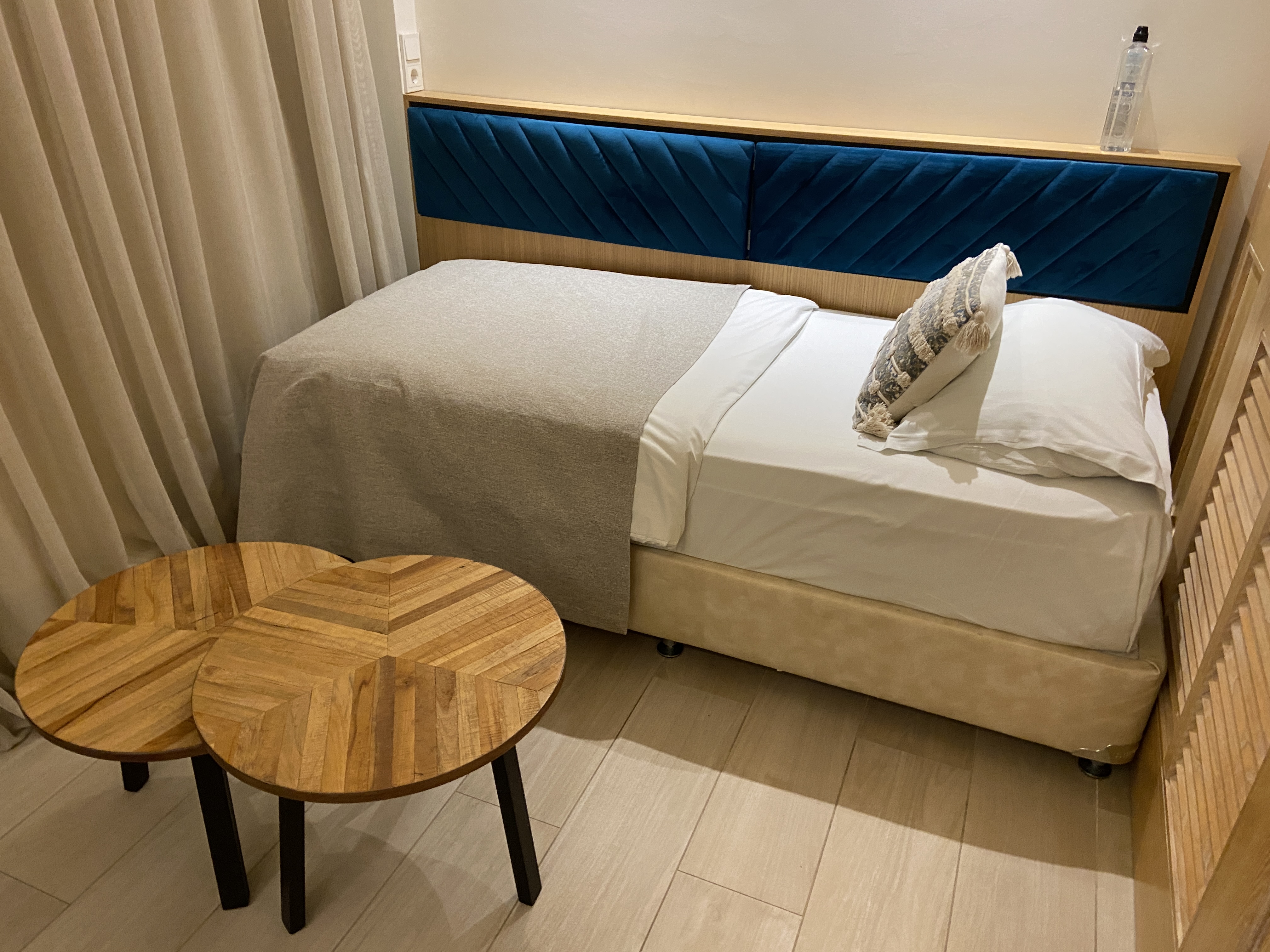 Atlantica Aegean Blue Family Room 2+2 Limited Seaview Sliding Partition 