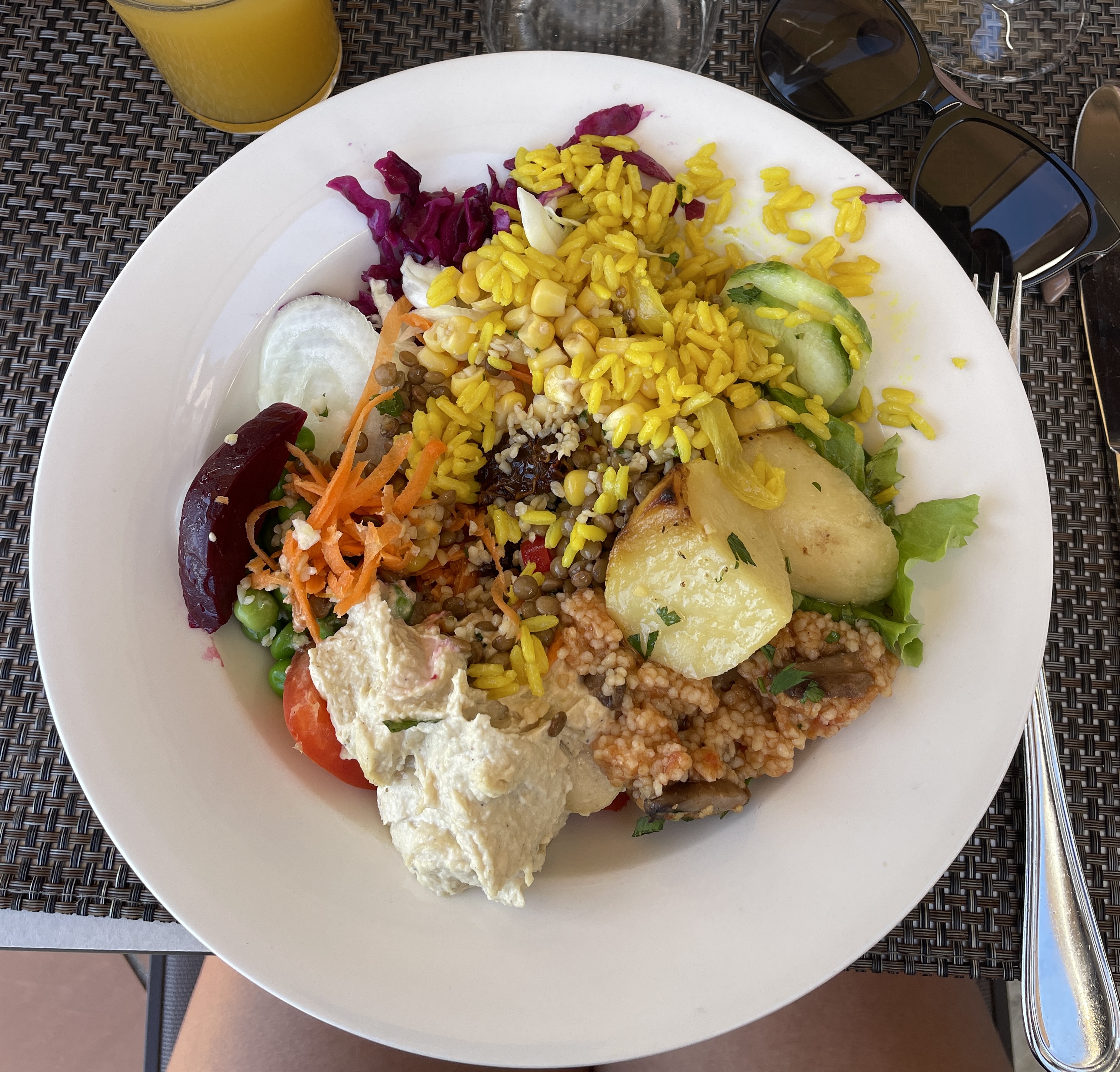 Atlantica Aegean Blue Hotel Review