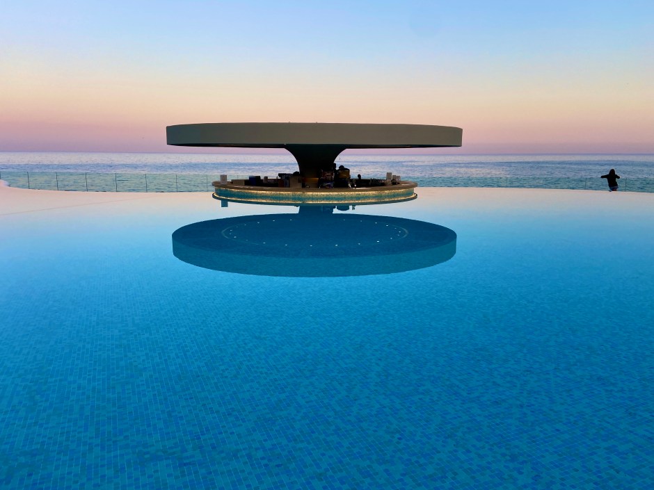 Atlantica Aegean Blue Hotel Review
