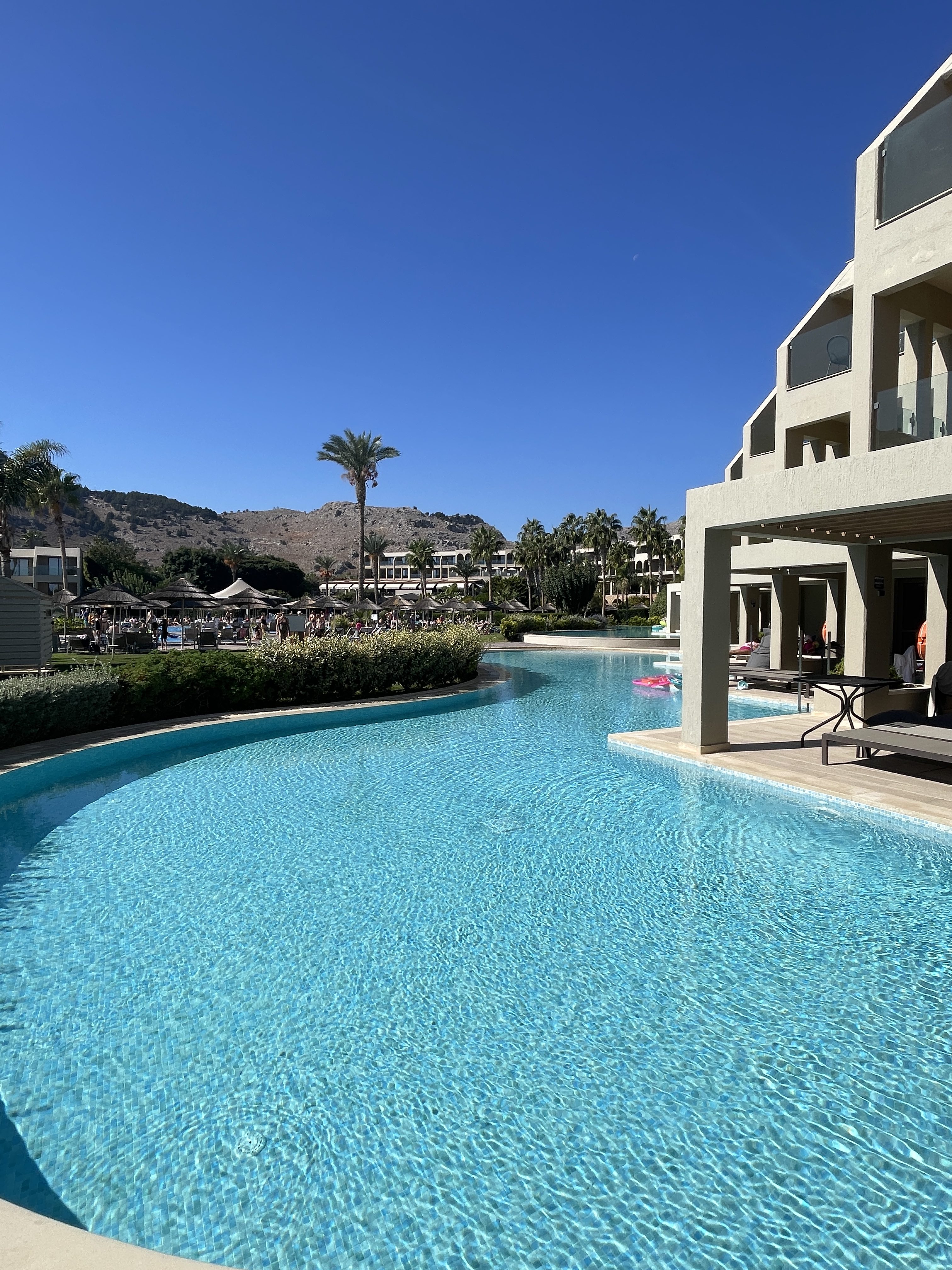Atlantica Aegean Blue in Kolymbia, Rhodes