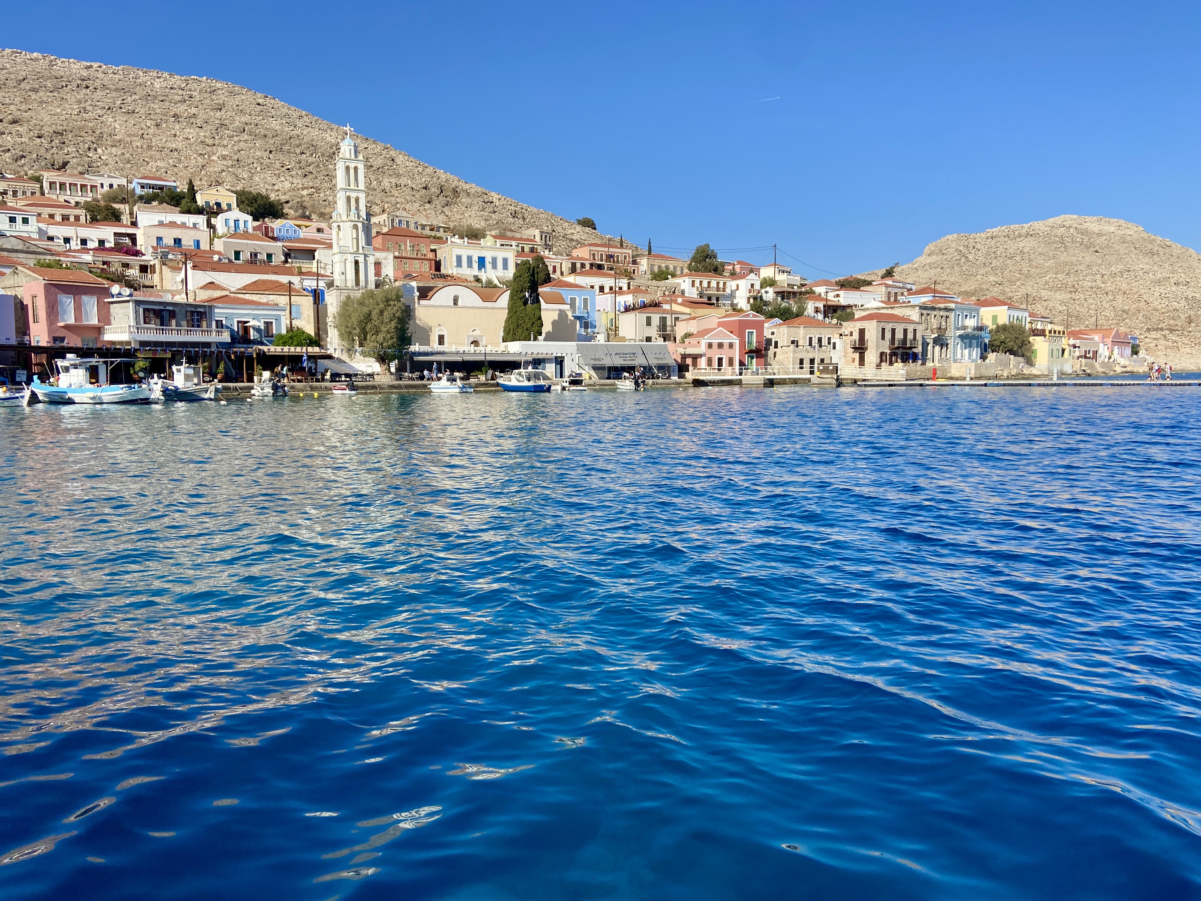 Chalki Island