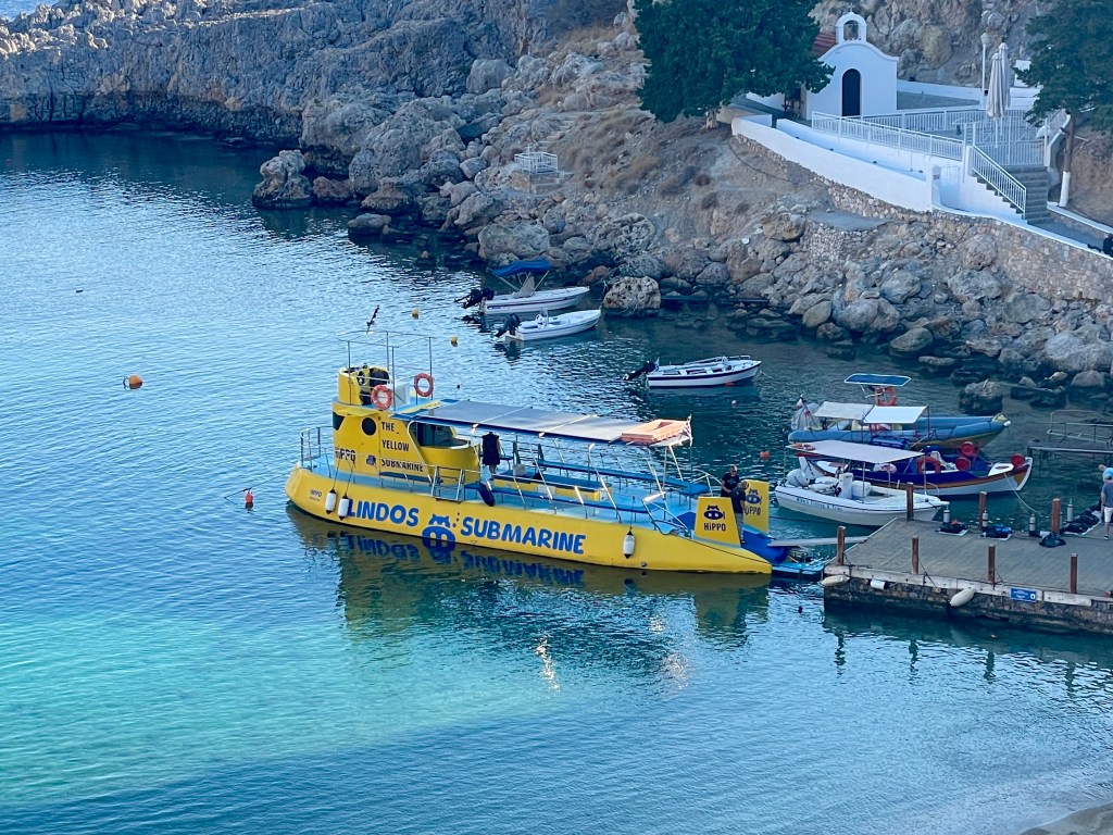 Hippo-Submarine-Cruise-Lindos-