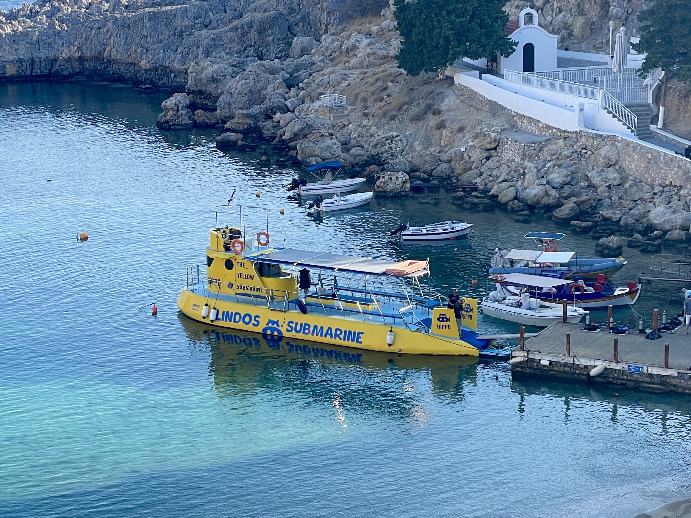 Hippo-Submarine-Cruise-Lindos-