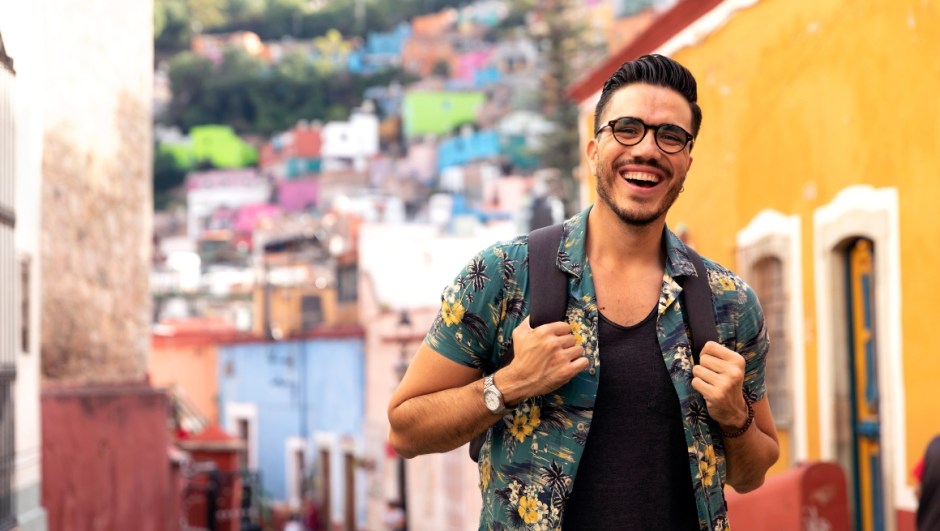 How to Stay Comfortable and Stylish on Your Next City Break: A Guide for Men