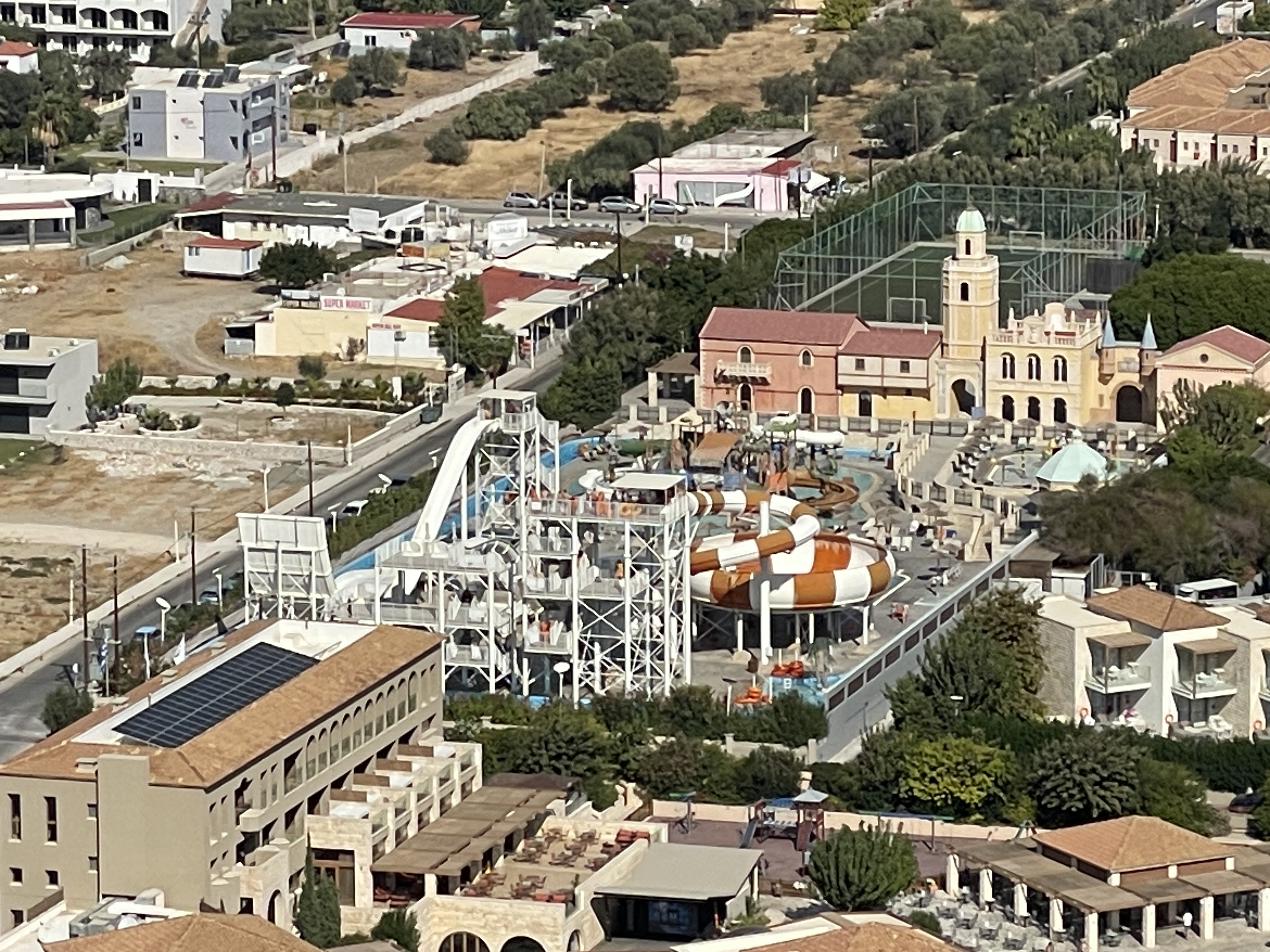 Waterpark at Atlantica Aegean Blue