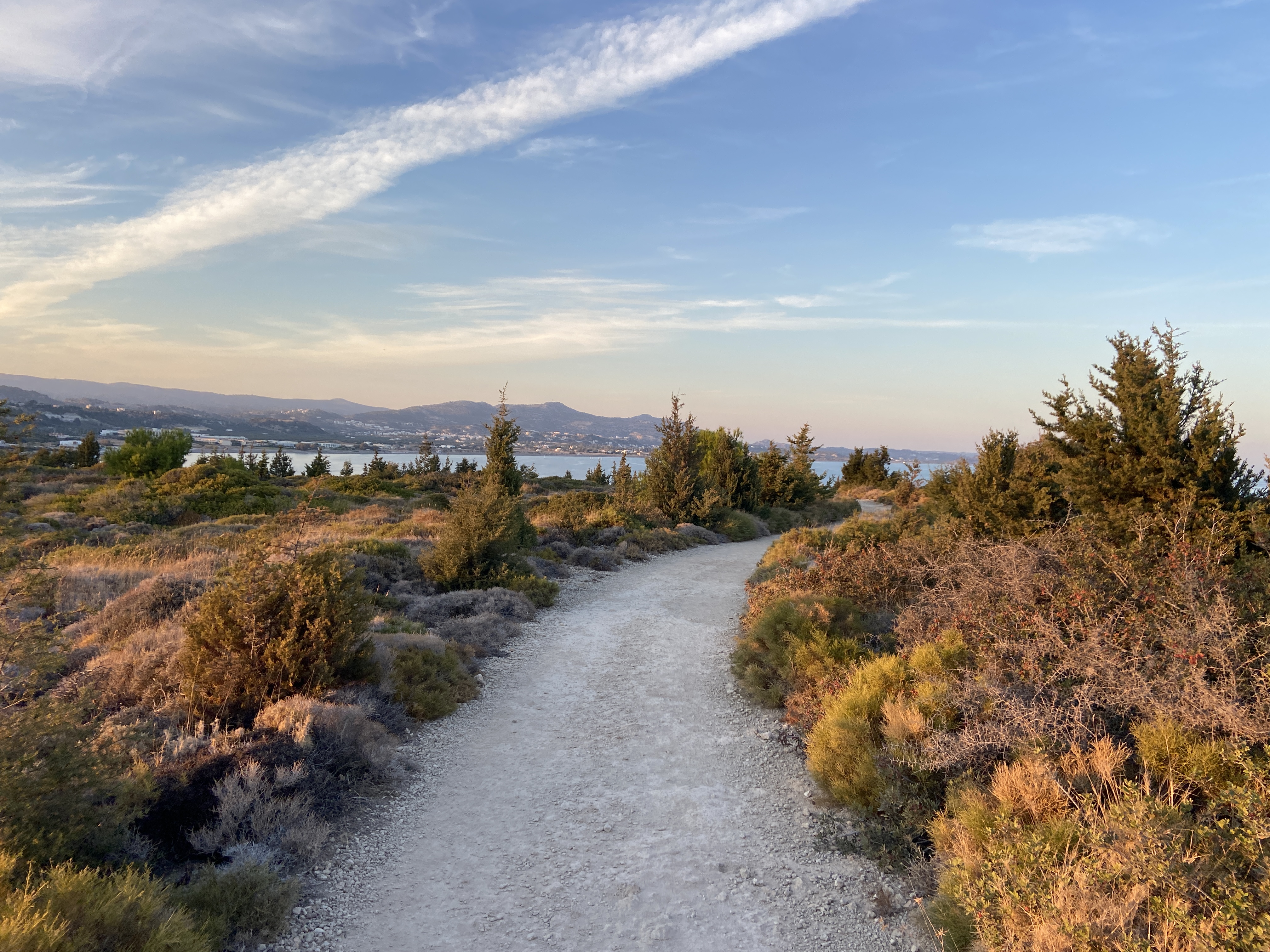 Theotokos Hills