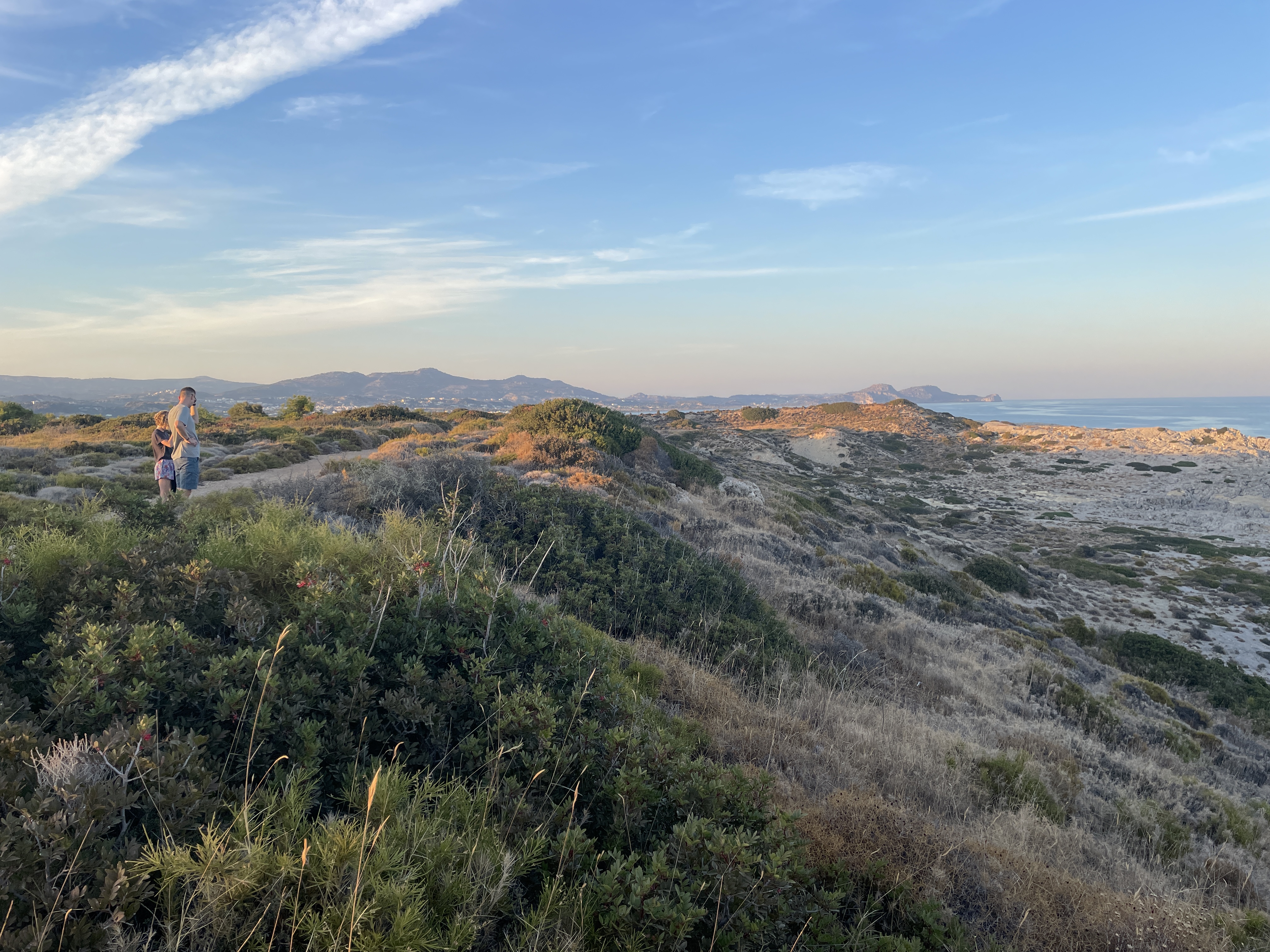 Theotokos Hills