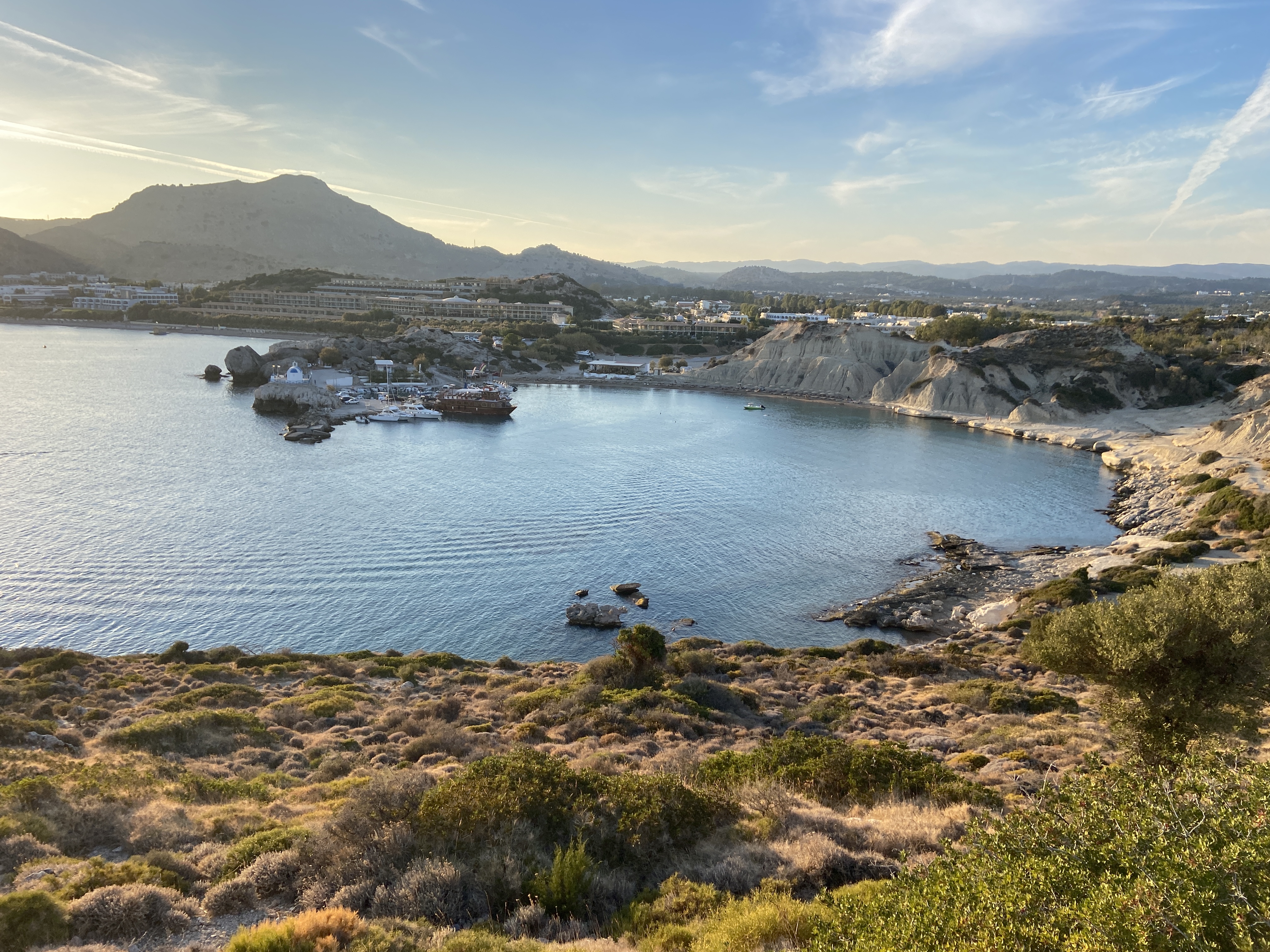Kolymbia Harbour