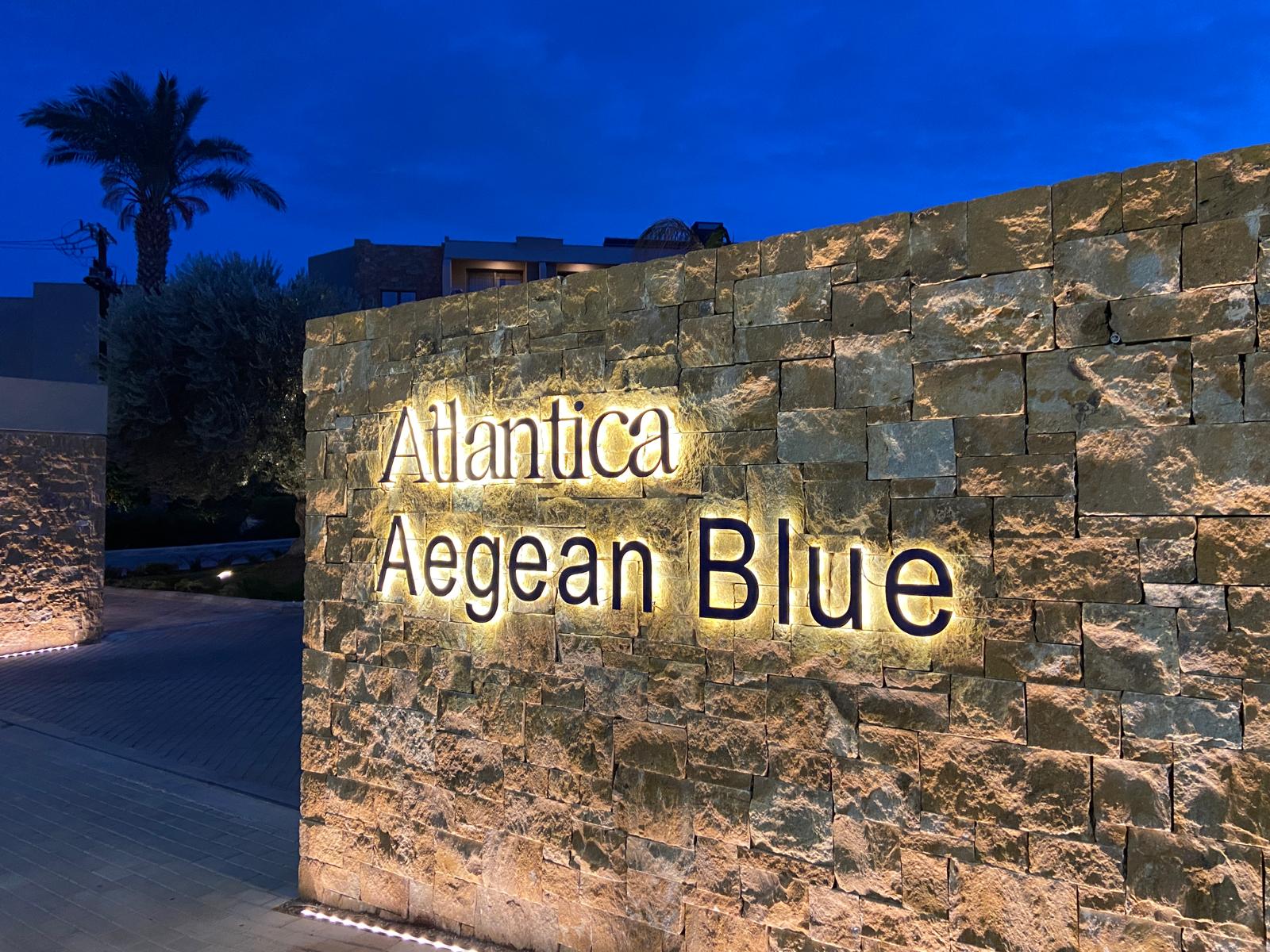 Atlantica Aegean Blue Hotel Review