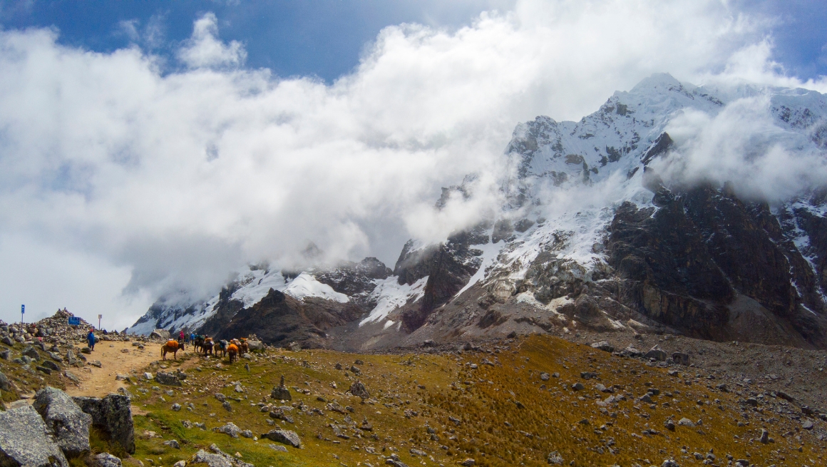 Salkantay Trek