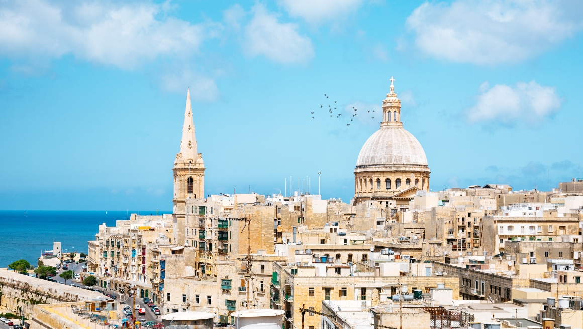 Valletta, Malta
