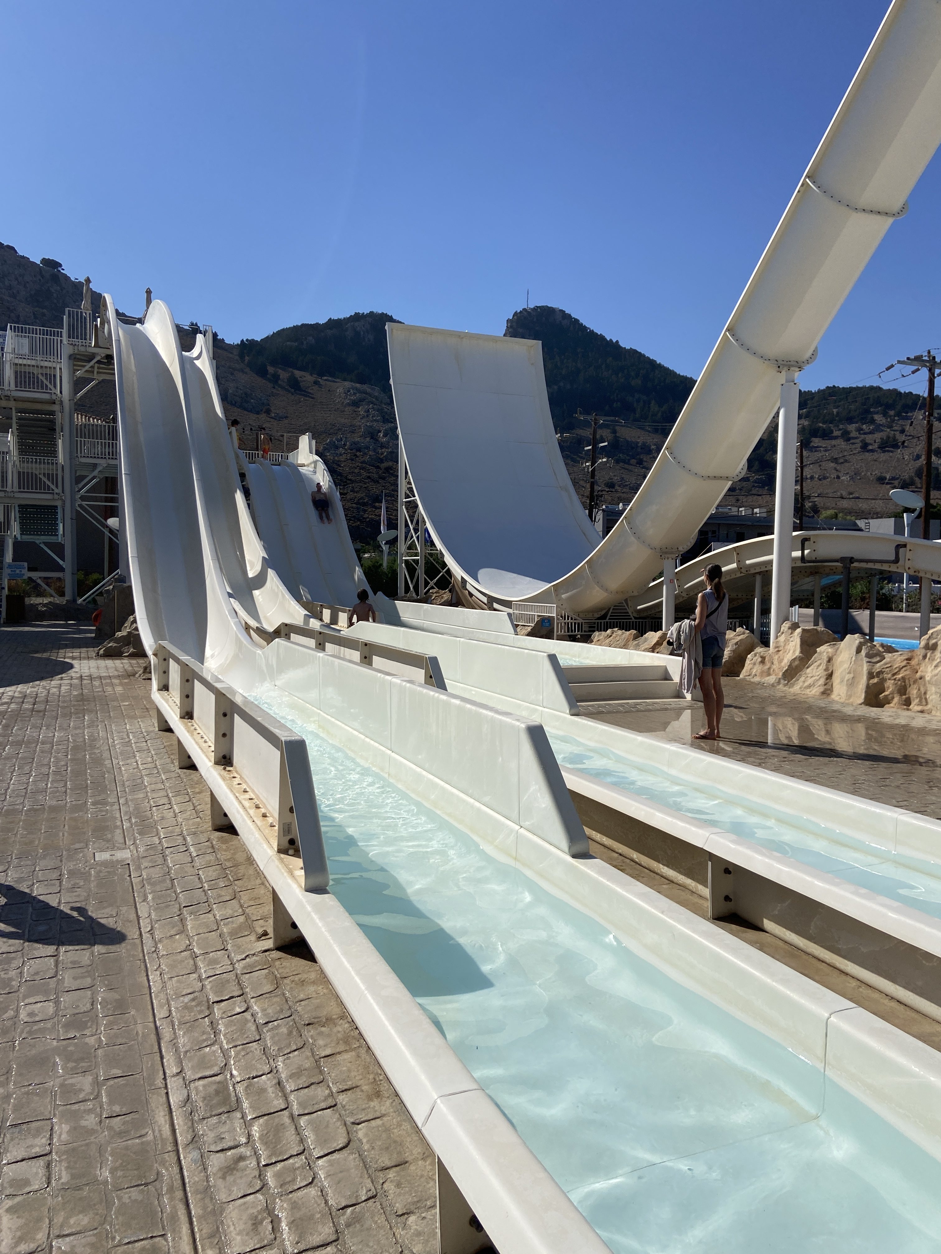 atlantica aegean blue waterpark review 
