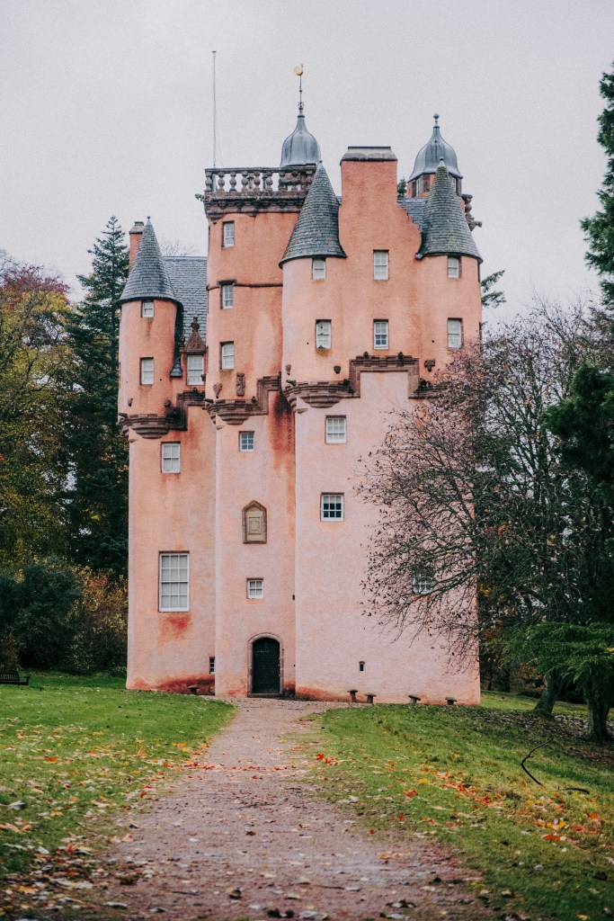 Craigievar Castle