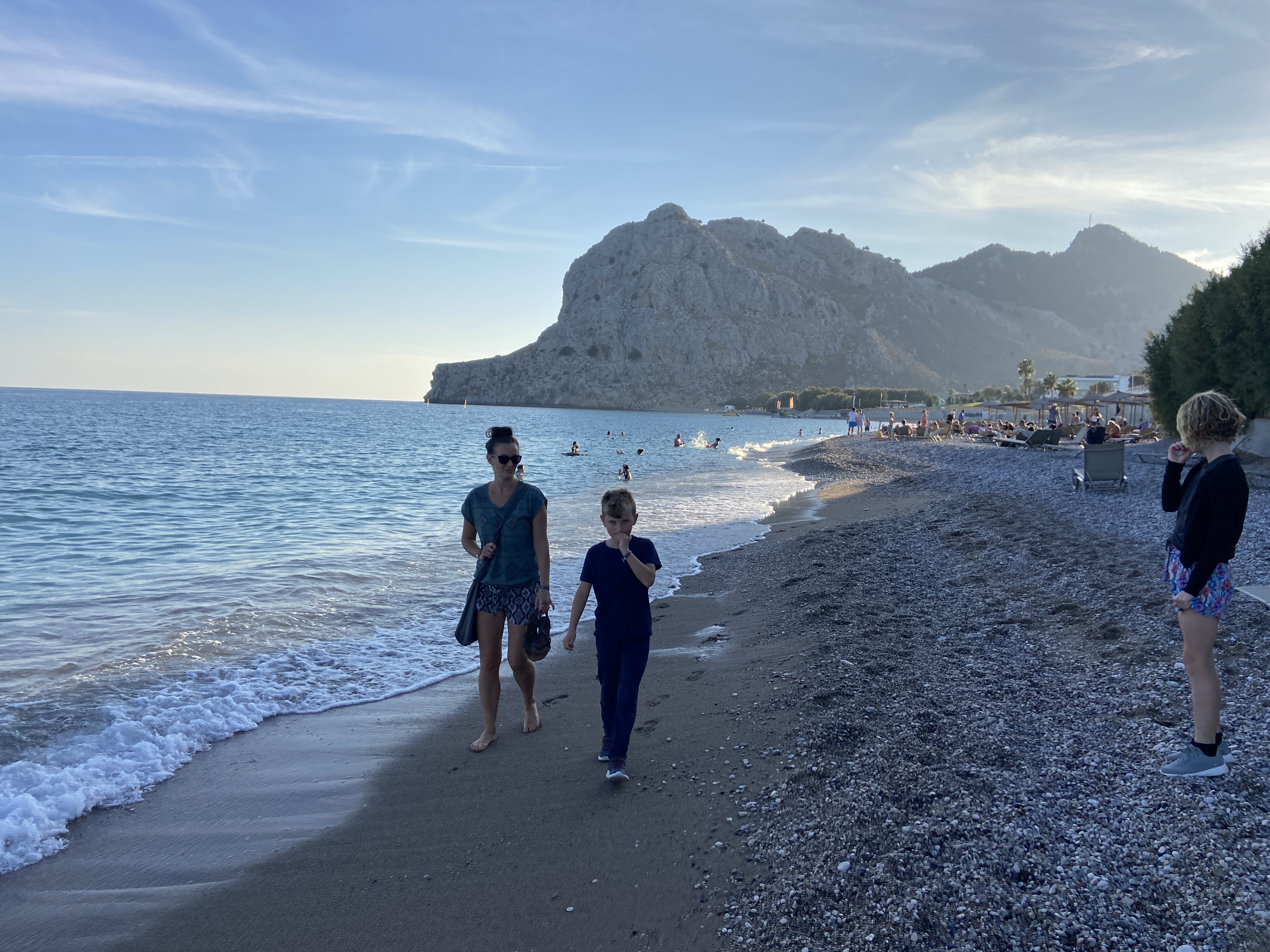Kolimbia Beach