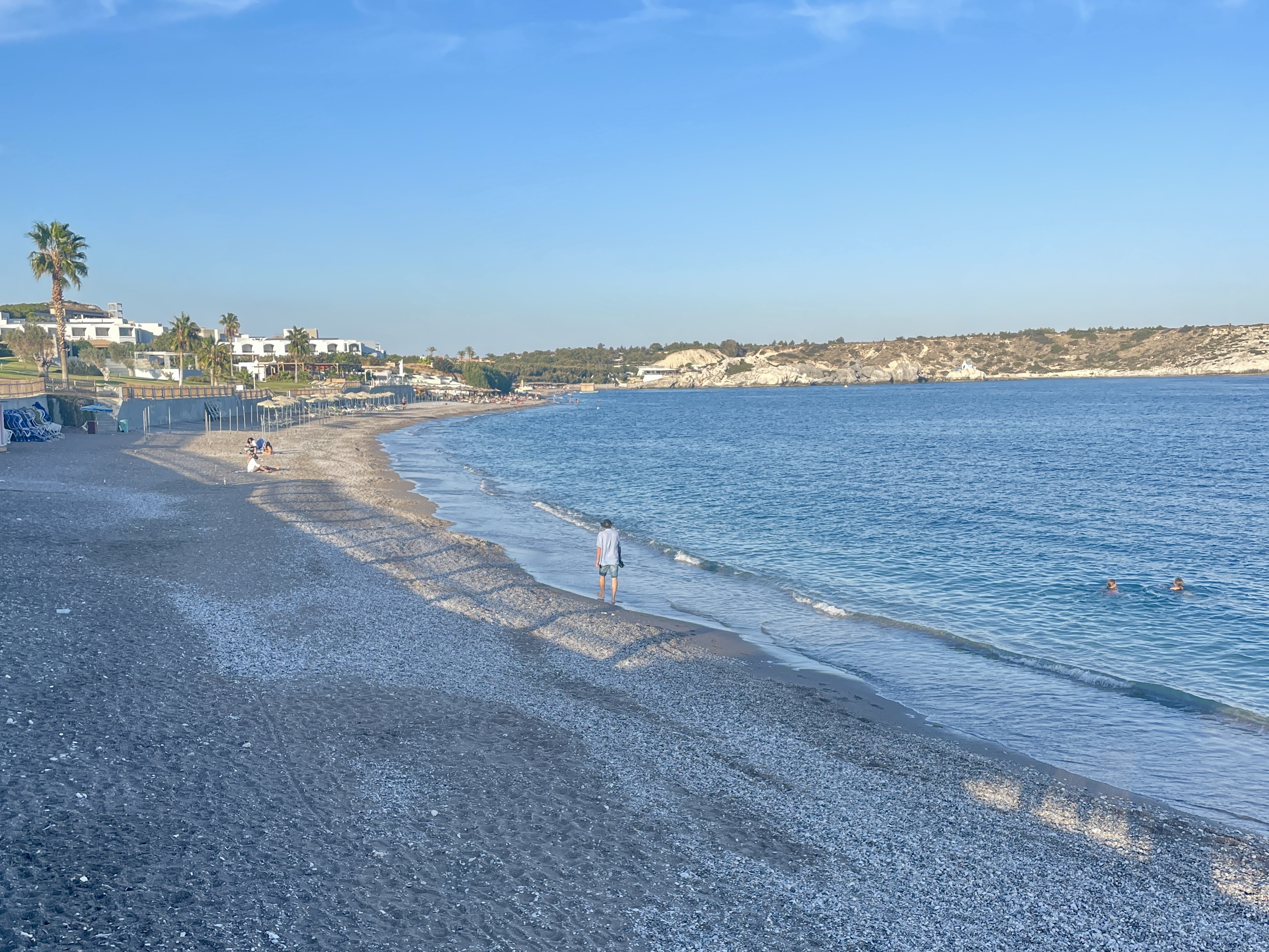 Kolimbia Beach