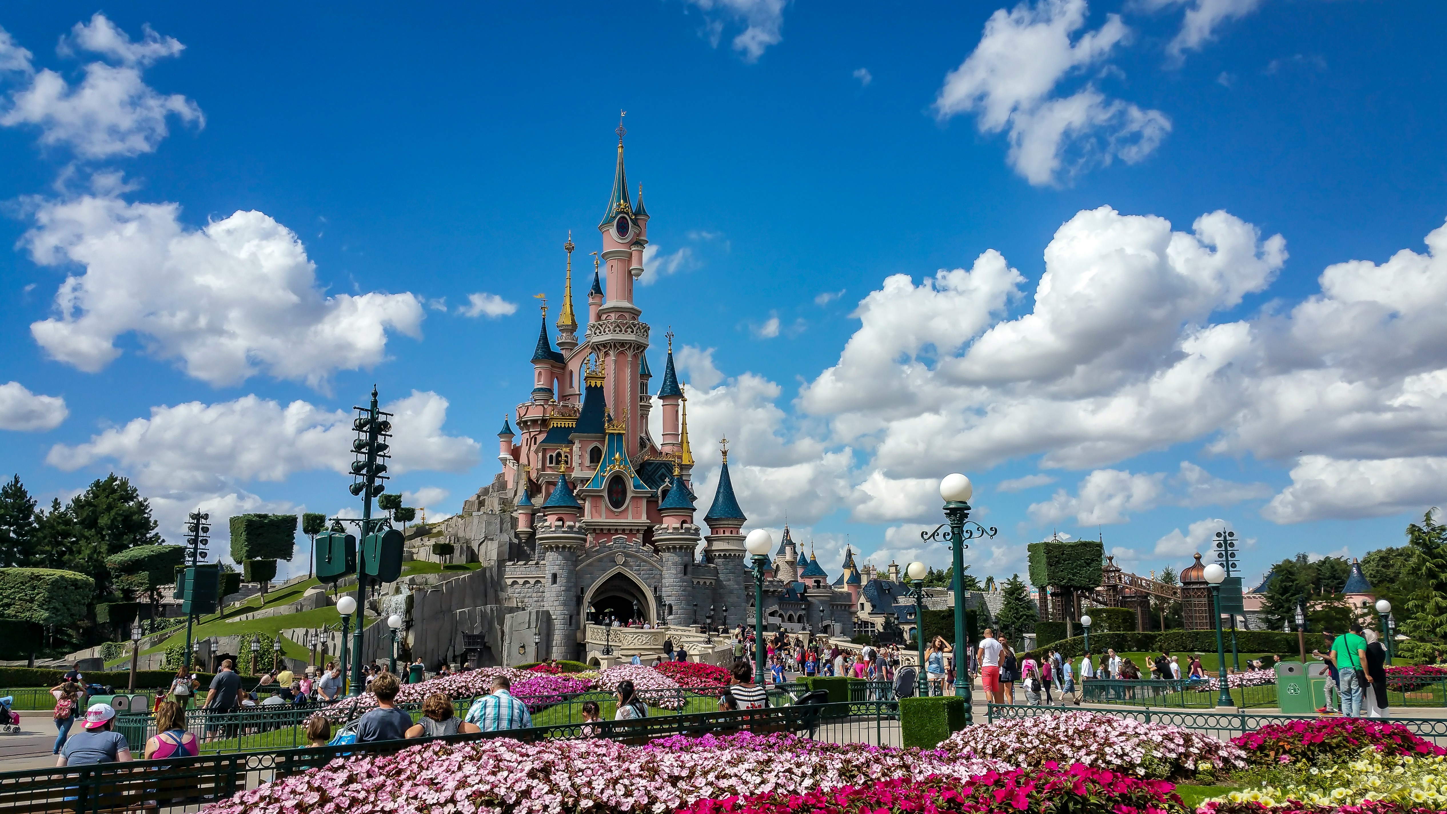 disneyland paris france