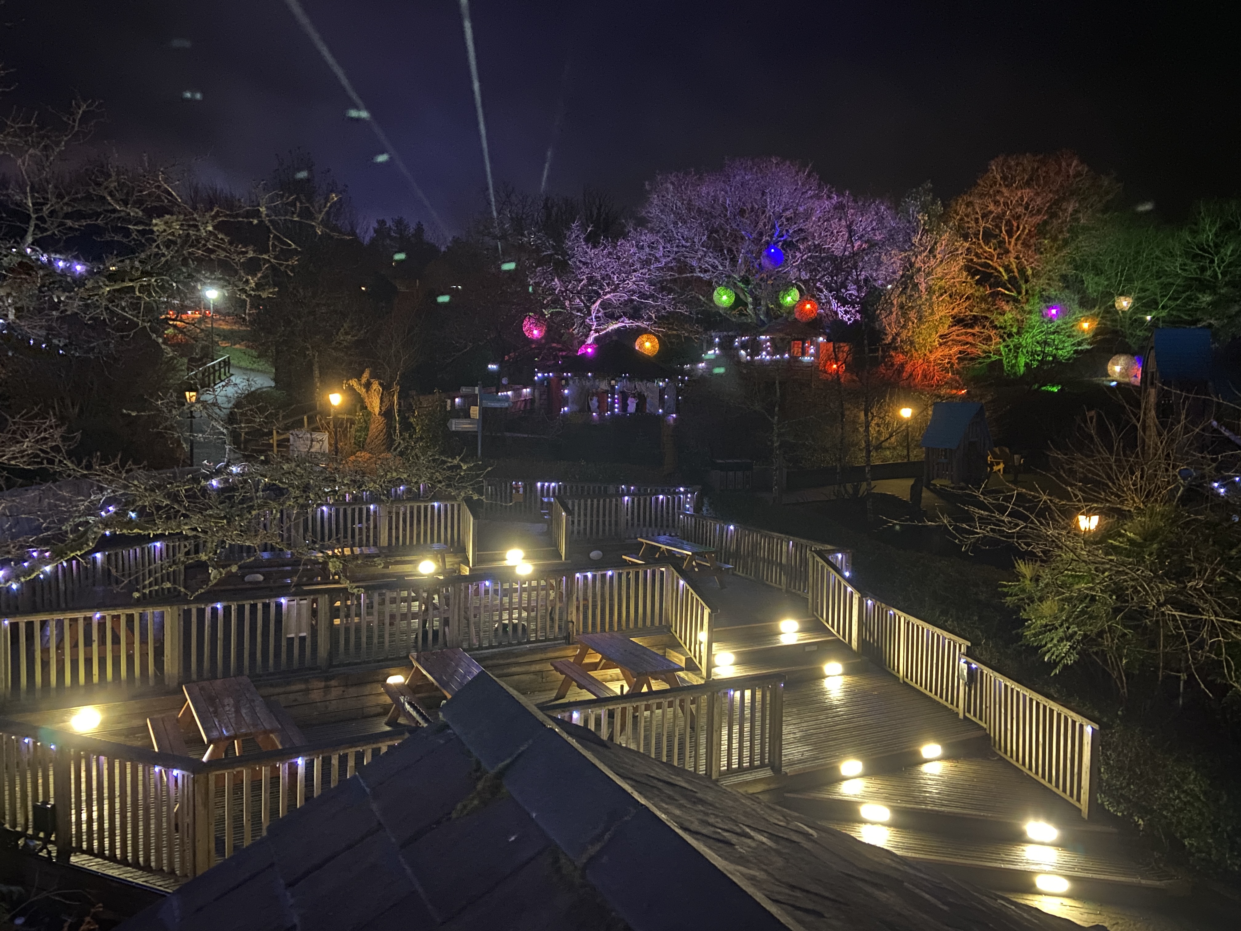 Bluestone Resort Review