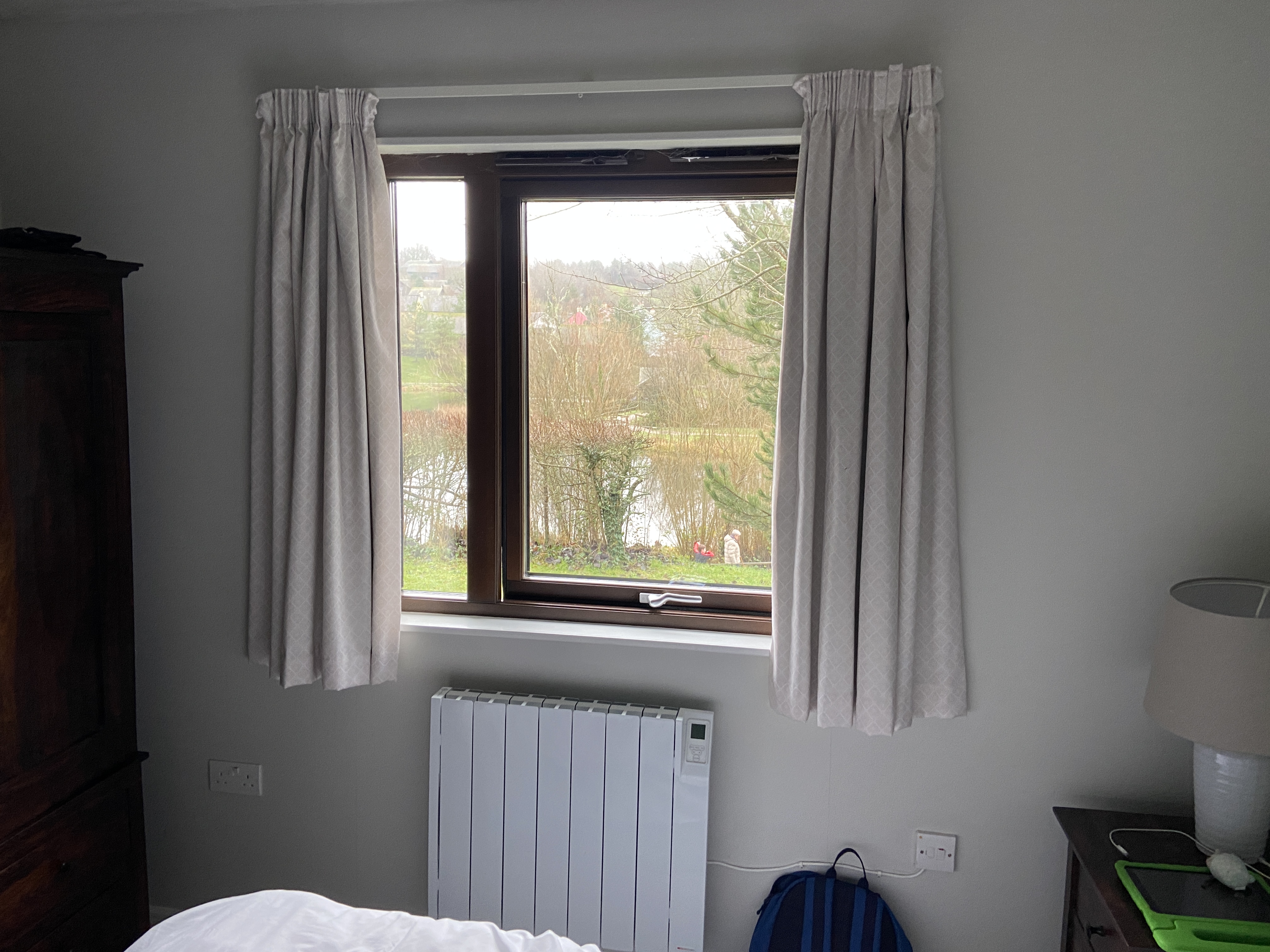 caldey lodge bluestone review