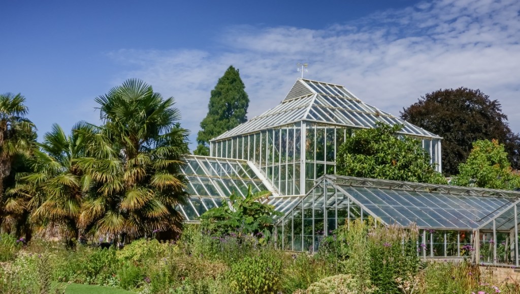 Cambridge University Botanic Garden 