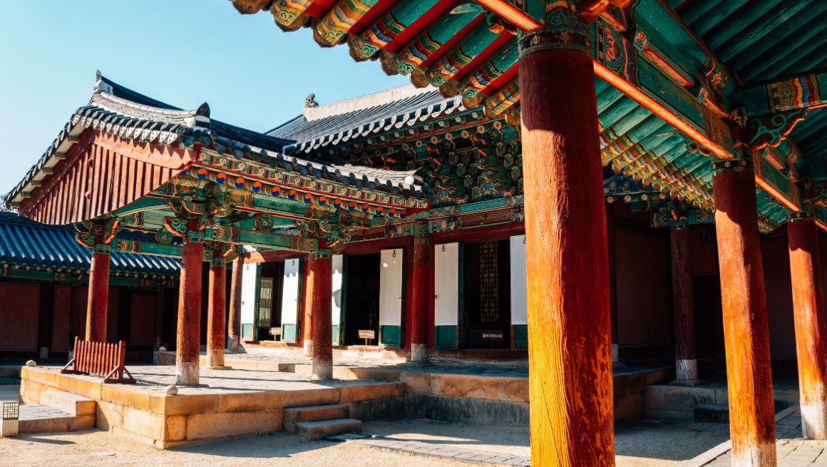 Jeonju Hanok Village