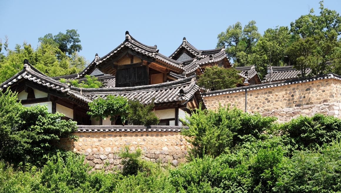 Yongin Korean Folk Village