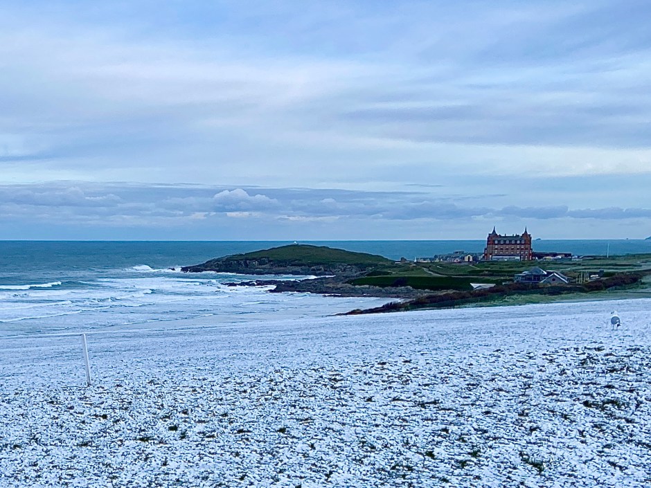 things to do in newquay in the winter