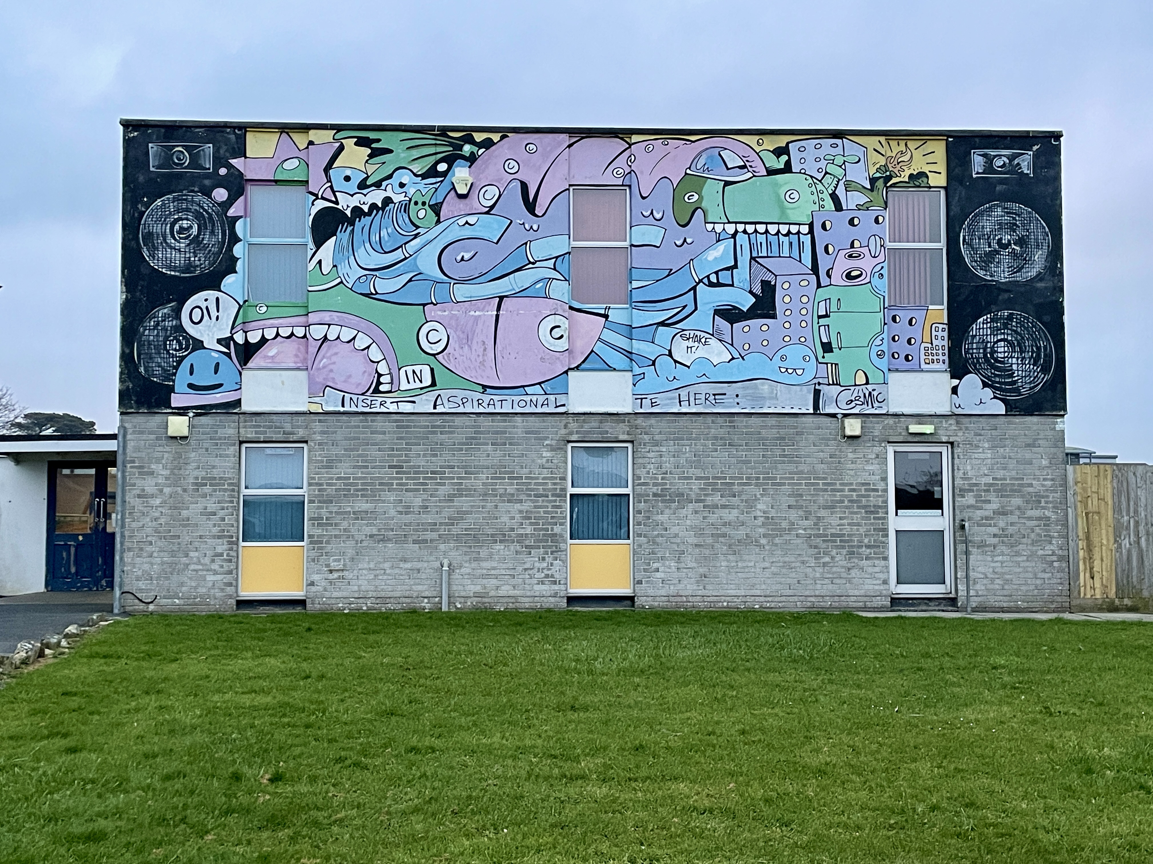 Newquay Youth Centre