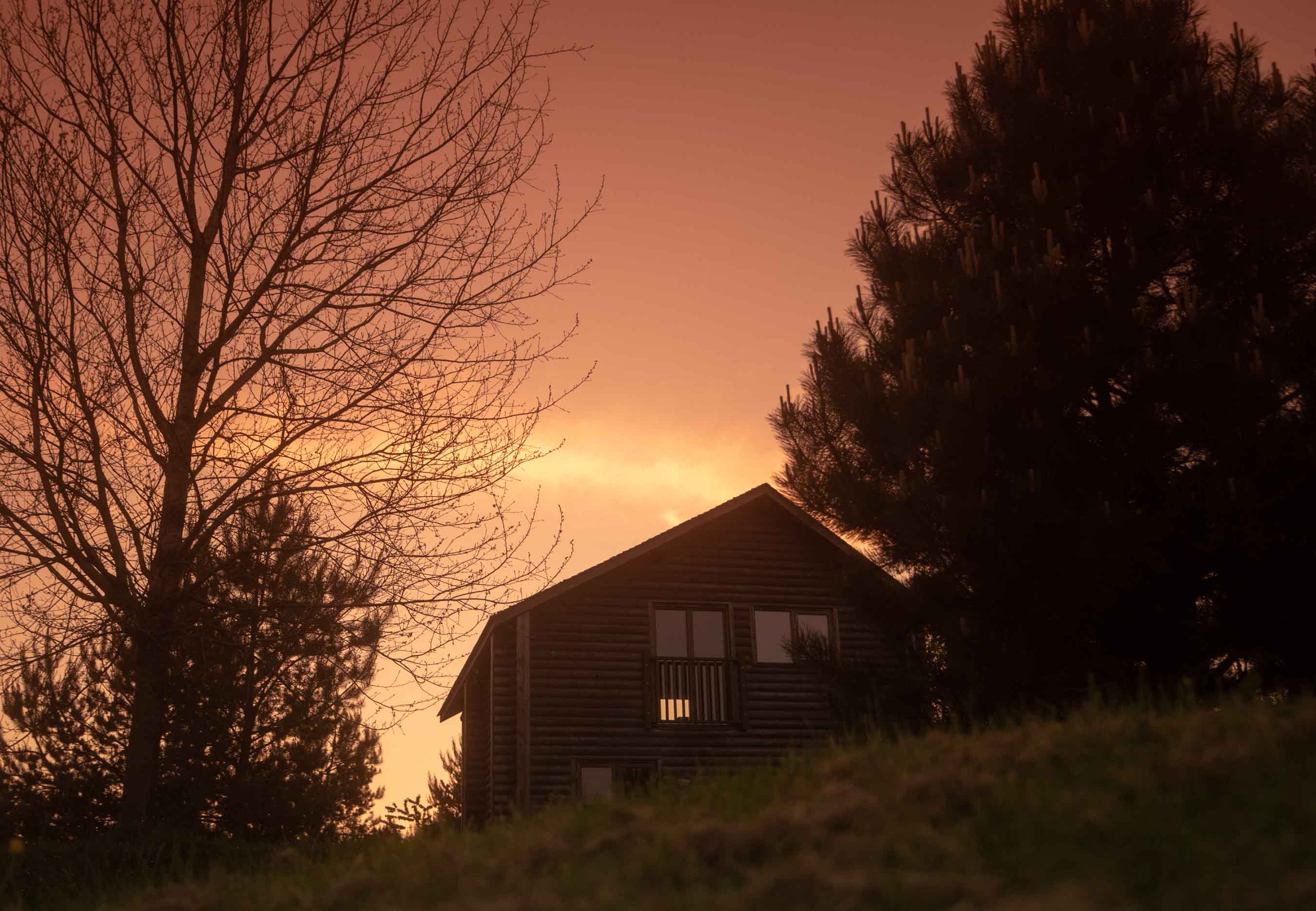 sunsets at bluestone wales