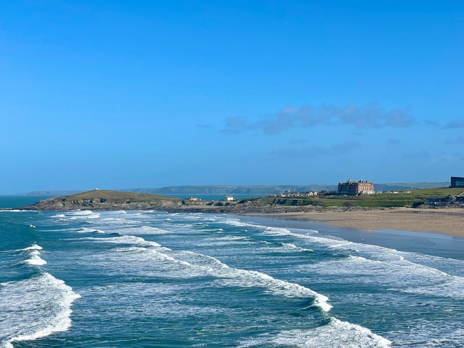 Free things to do in newquay