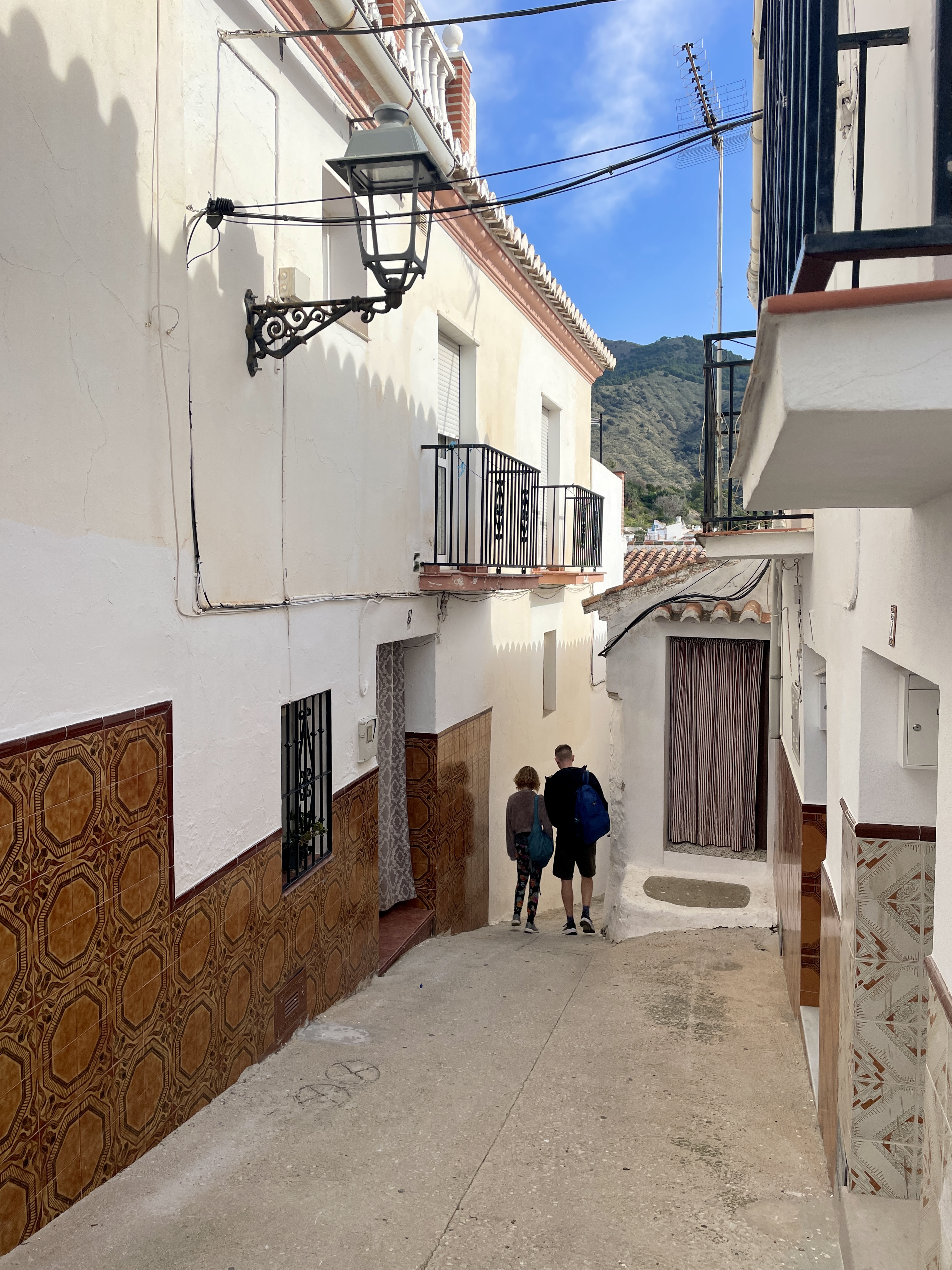 Sedella Spain