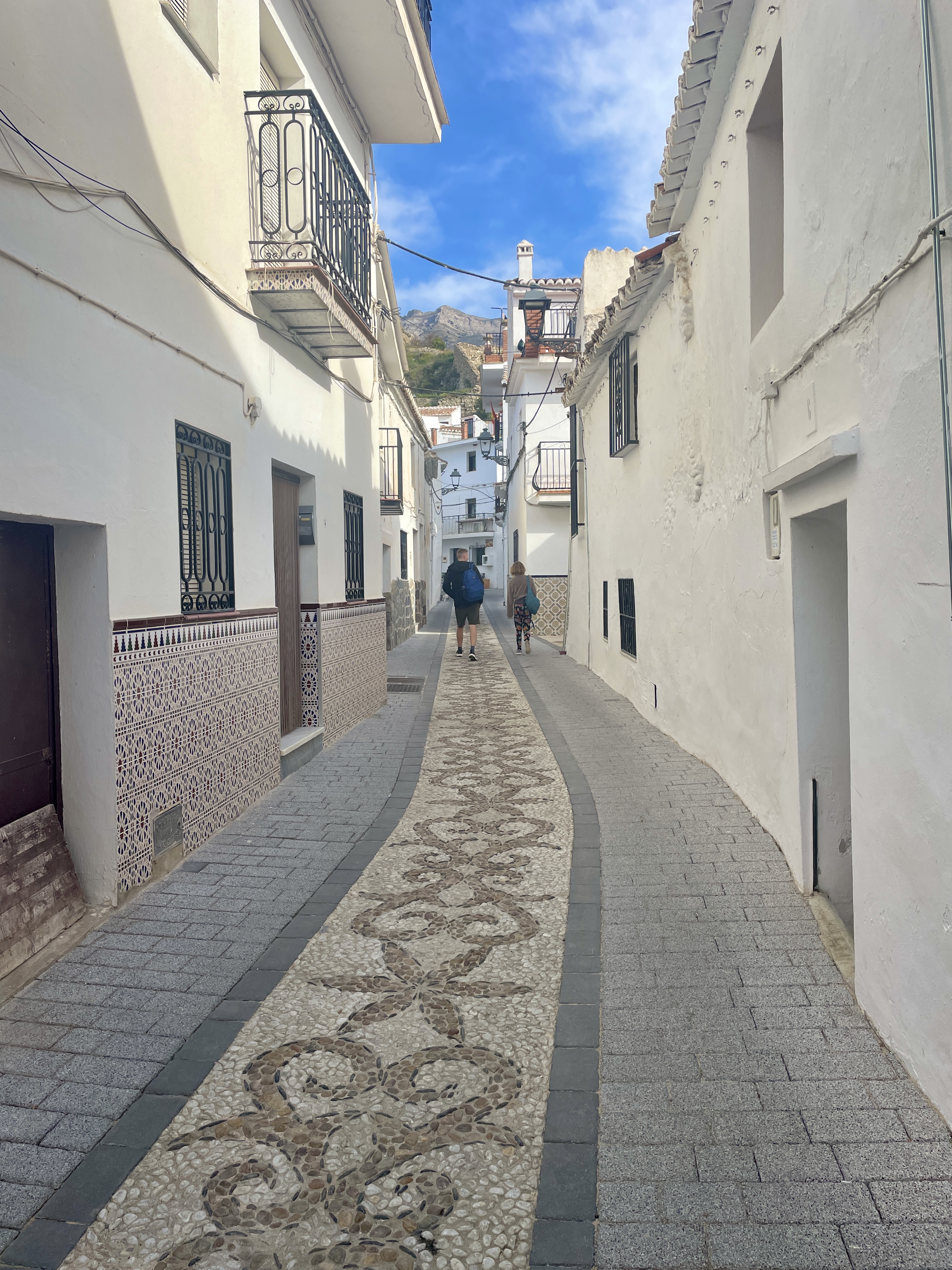 Sedella Spain