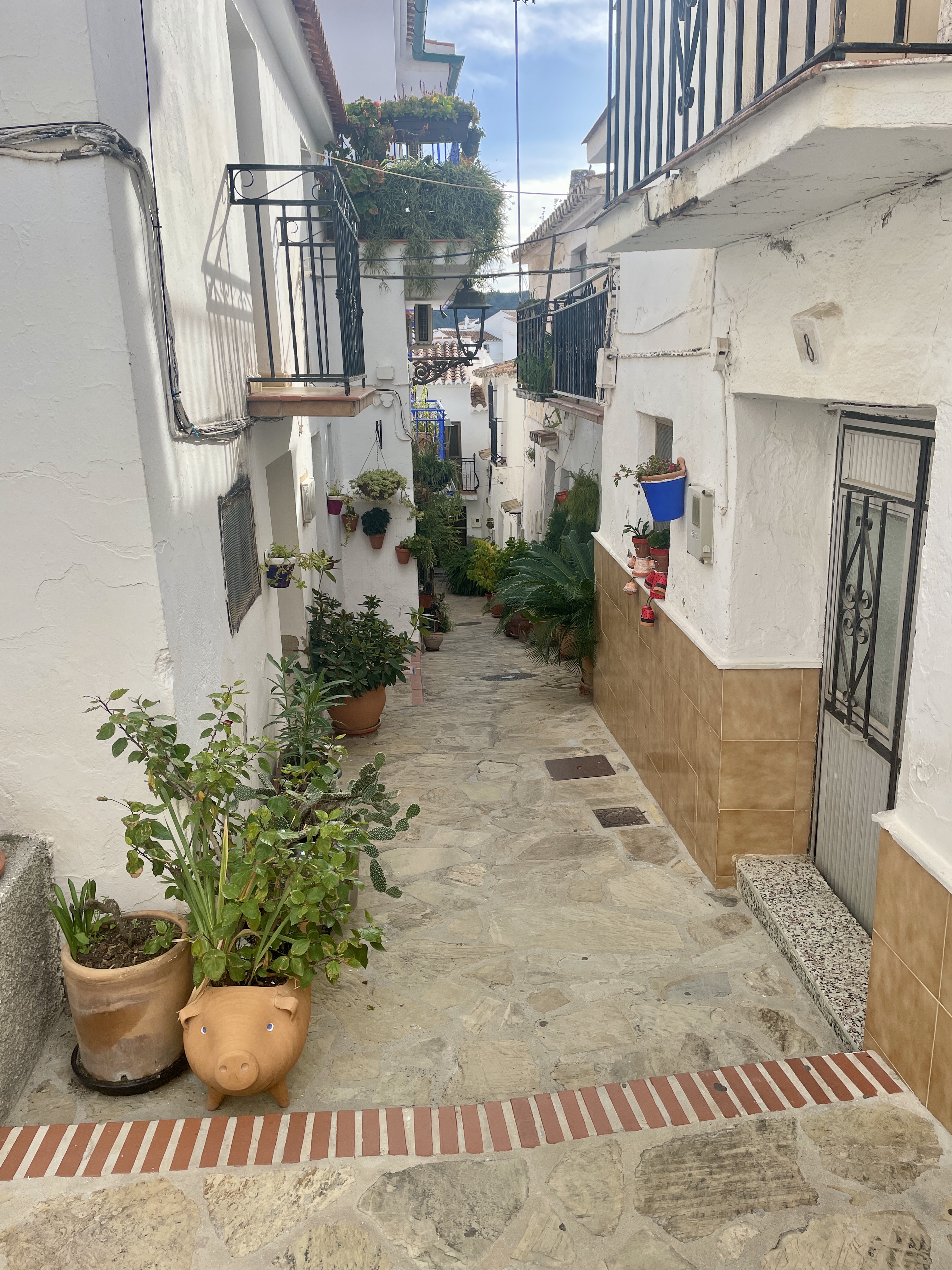 Sedella Spain