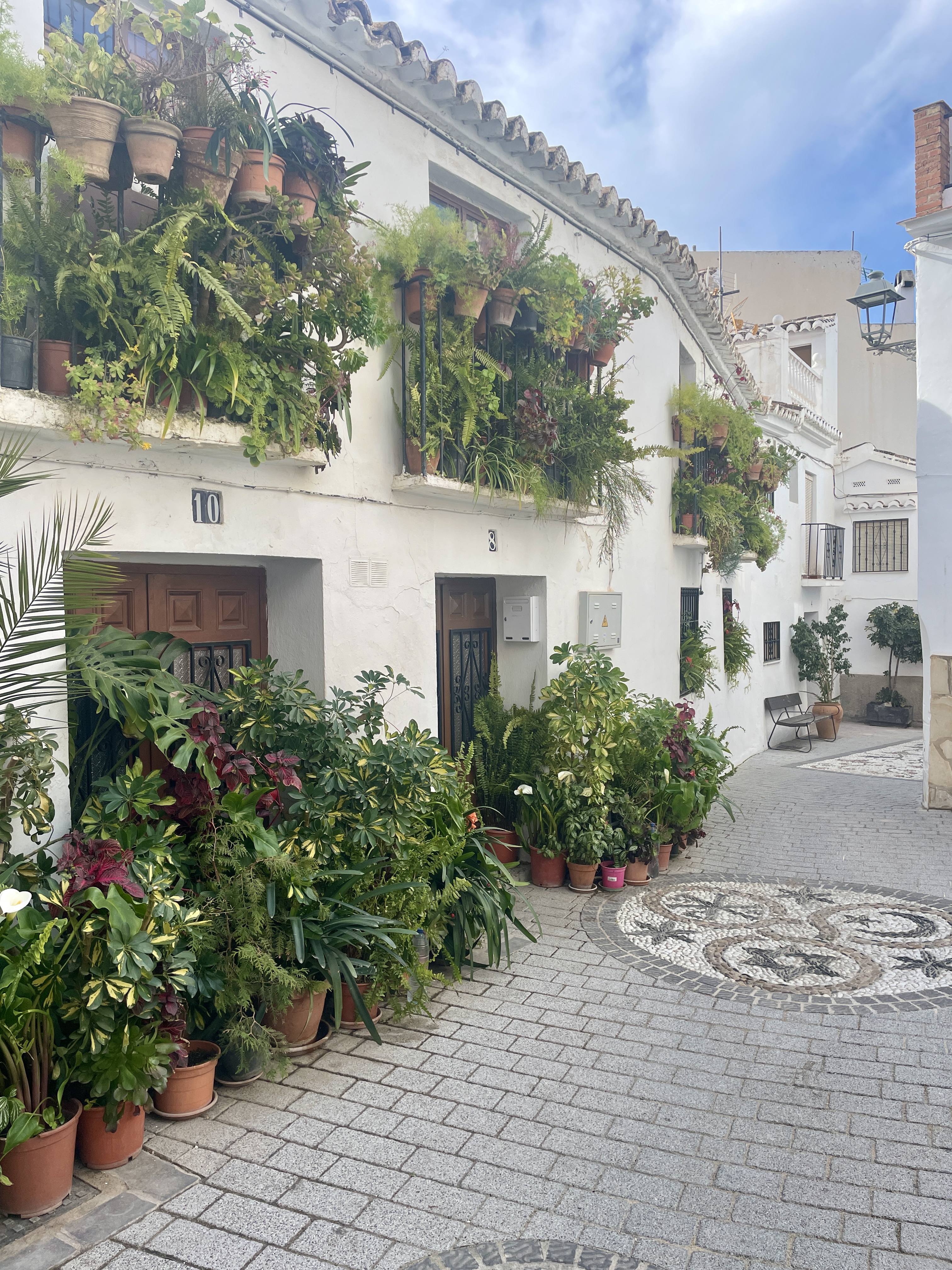 Sedella Spain White Mountain Village