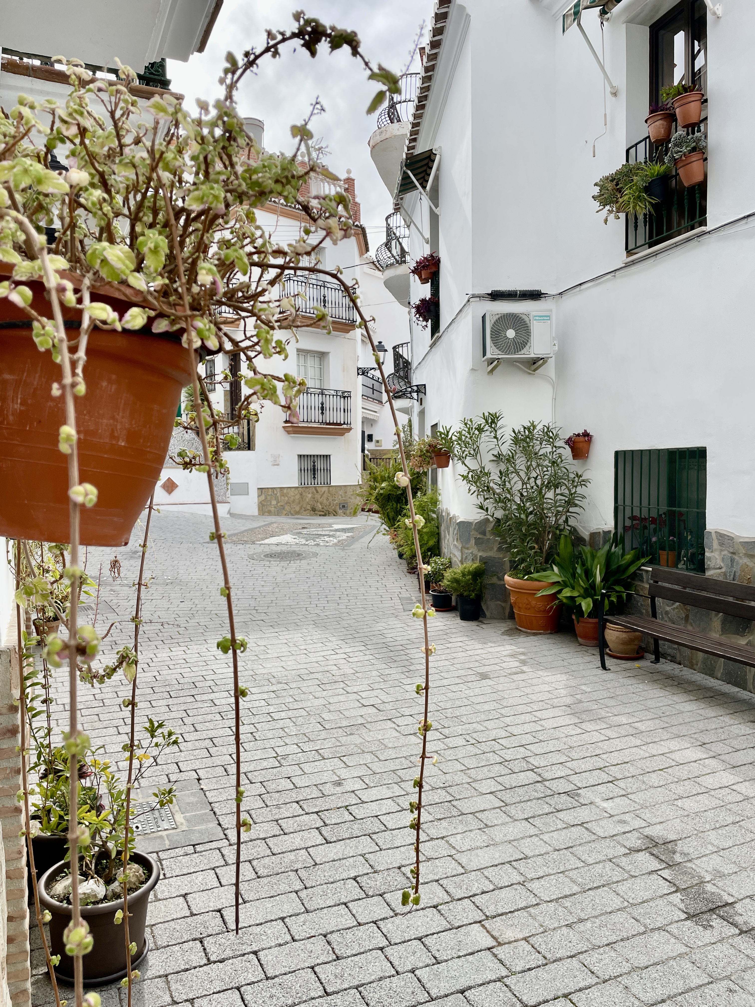 Sedella Spain