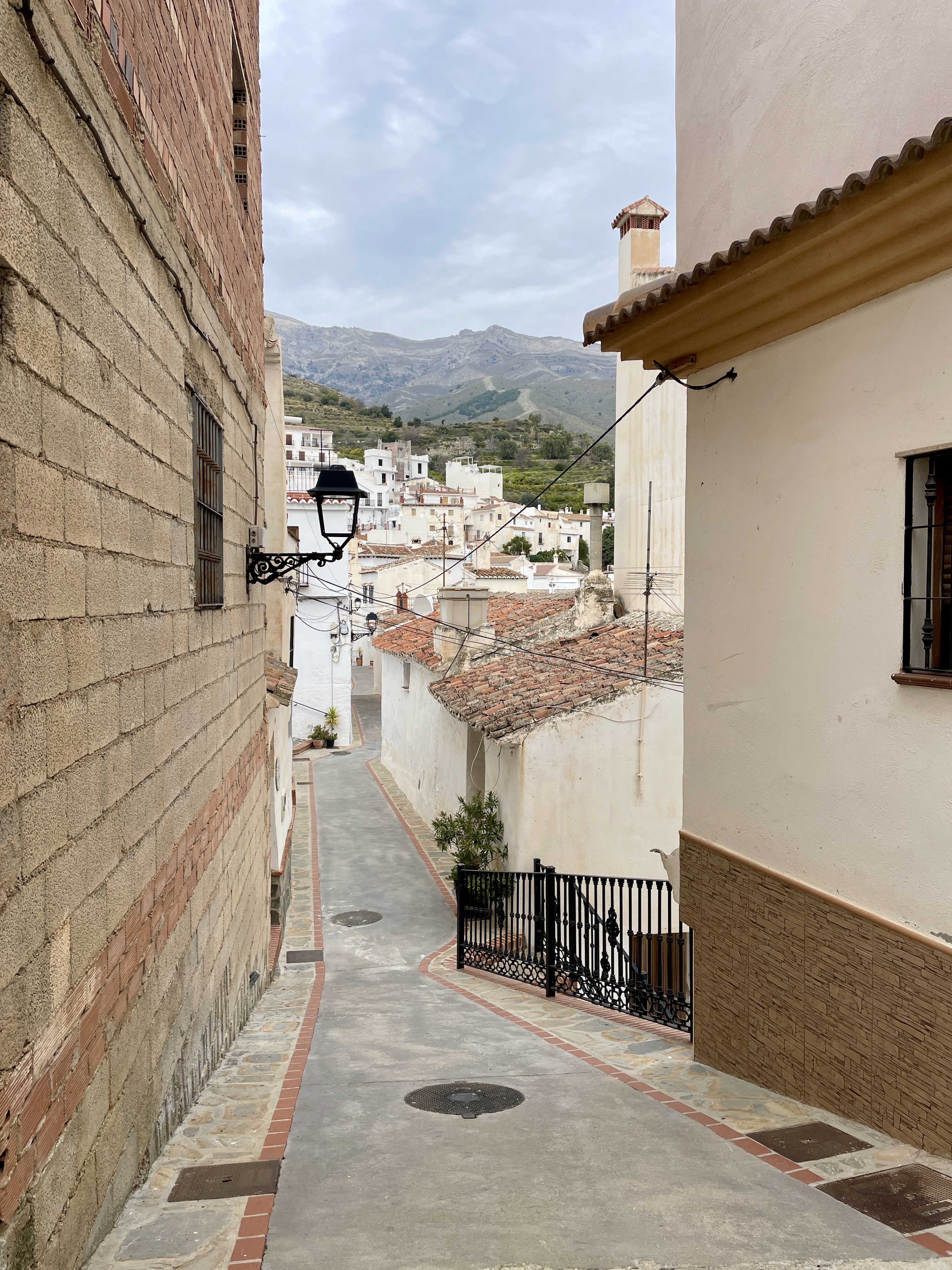Sedella Spain