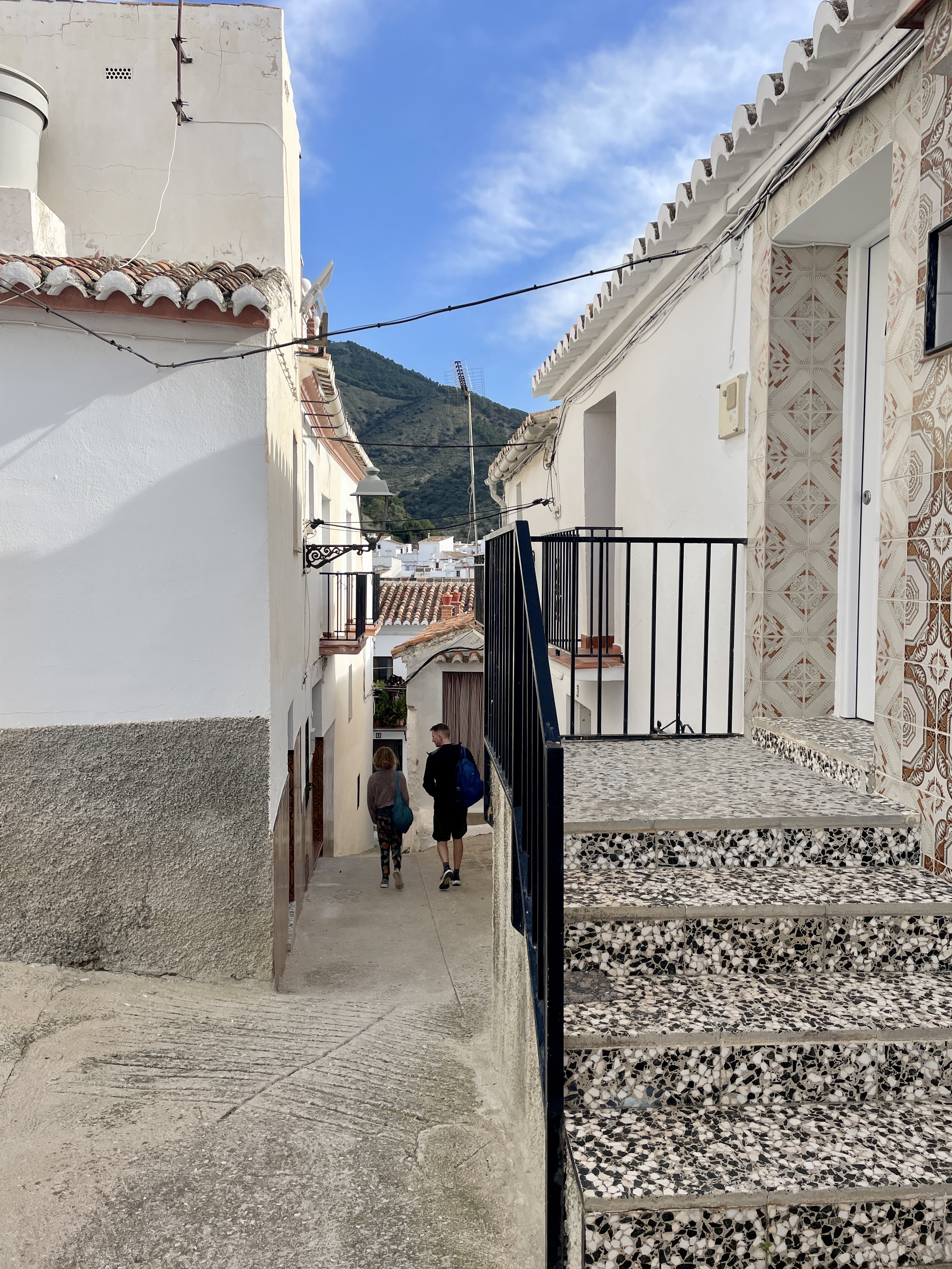 Sedella Spain
