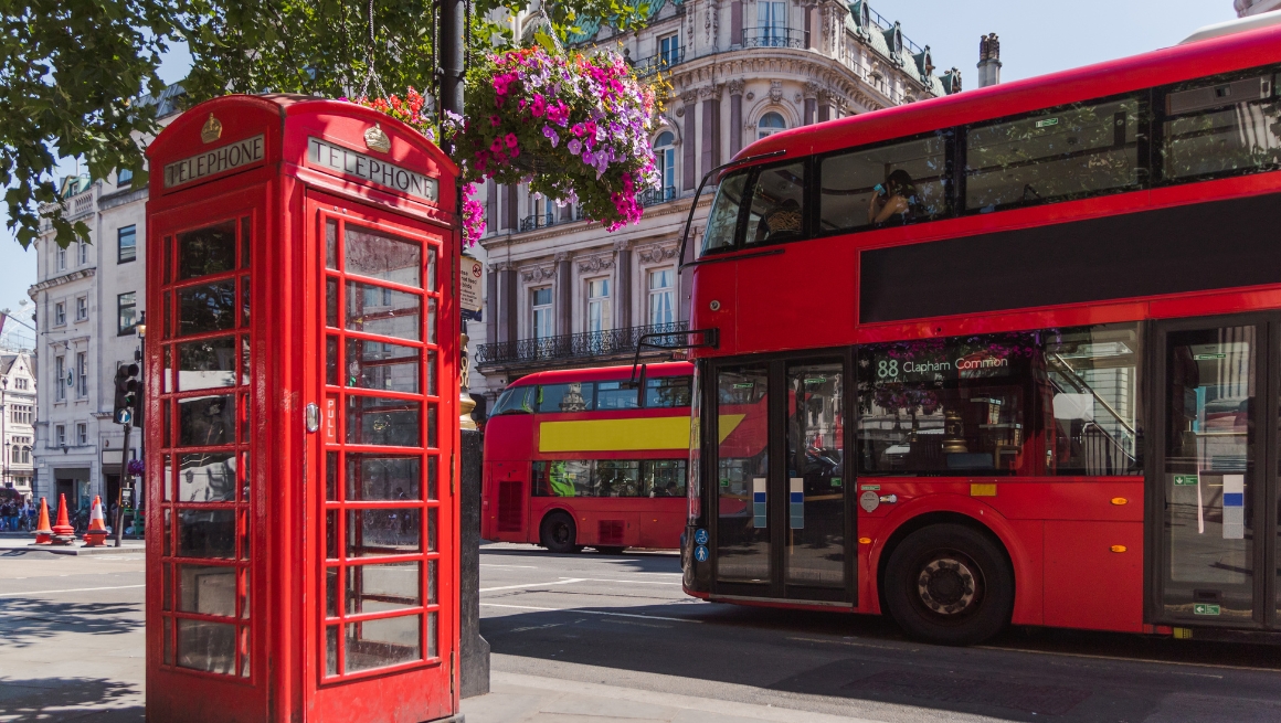 Visiting UK on a Budget