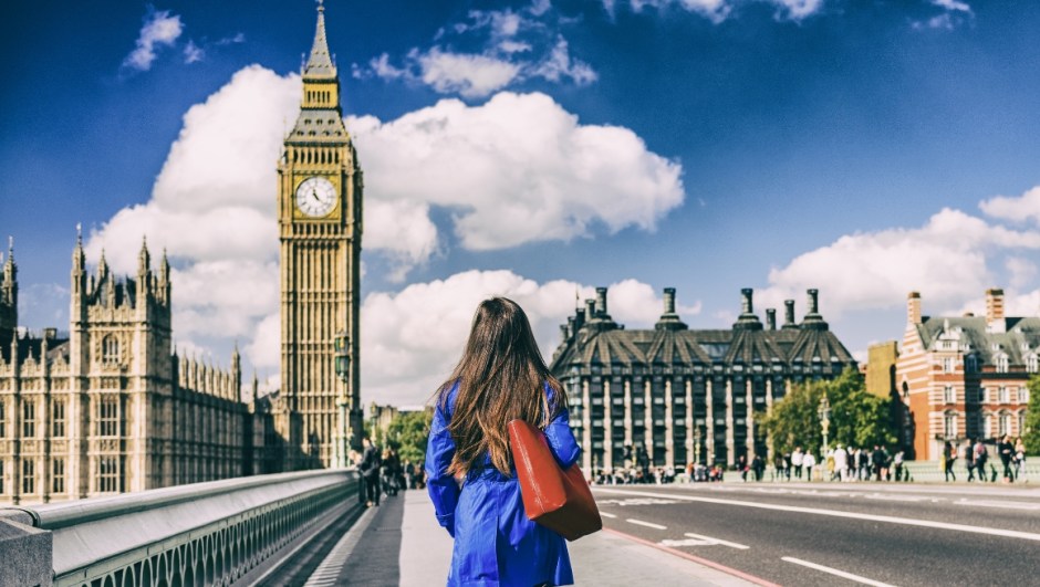 Visiting UK on a Budget