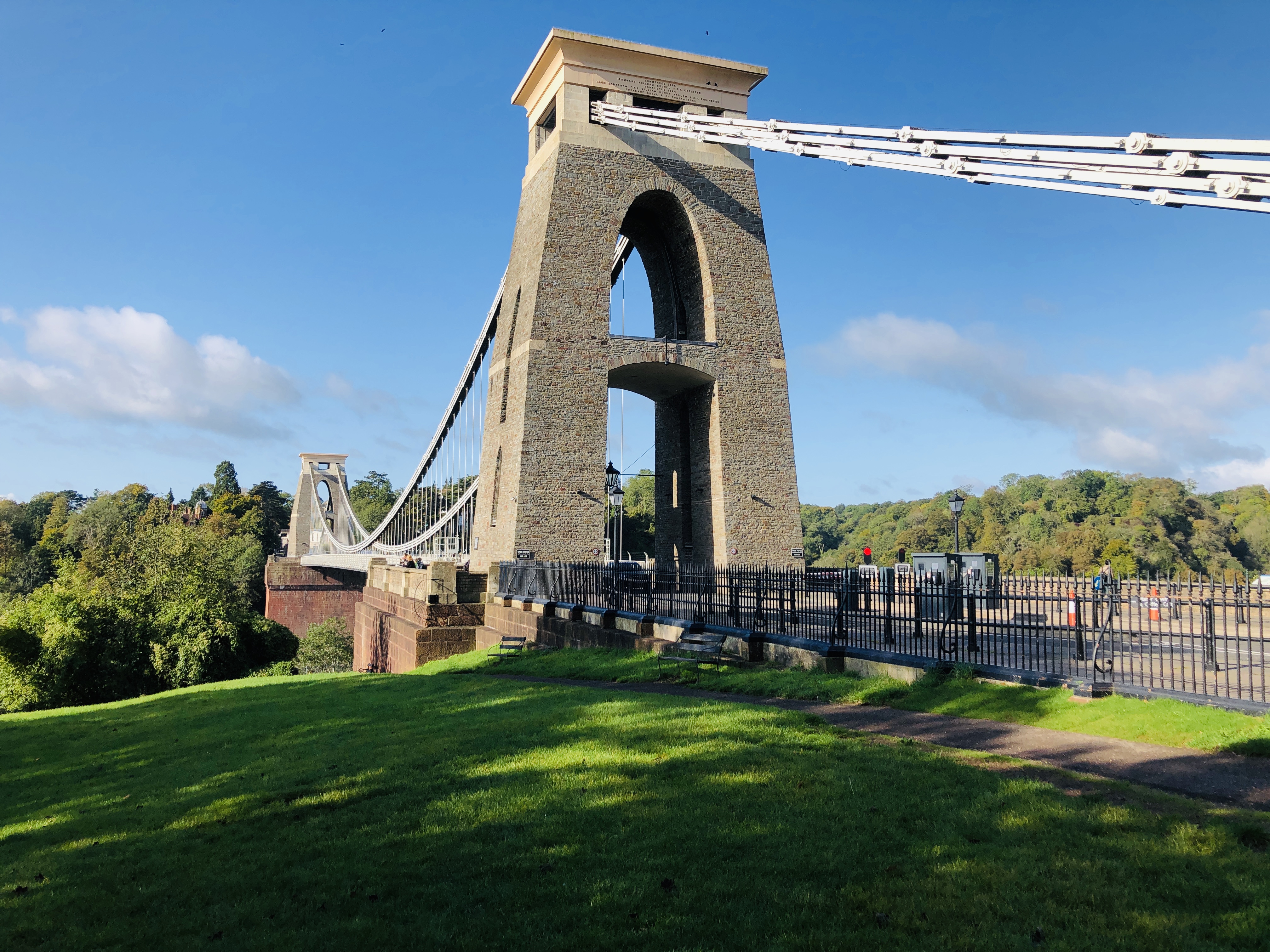 clifton suspension bridge