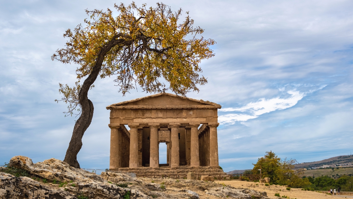 The Valley of the Temples, Sicily