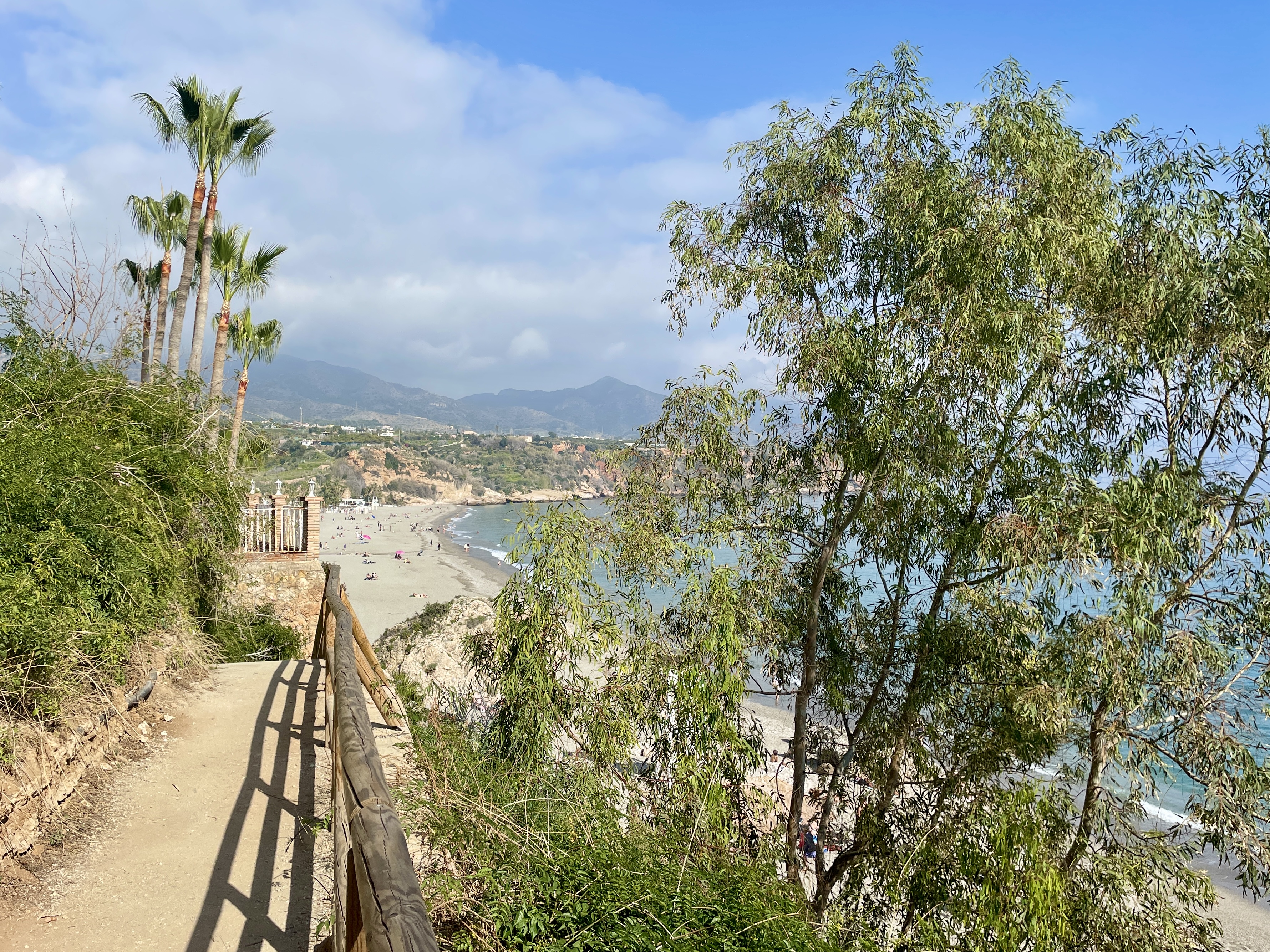 Playa de Burriana