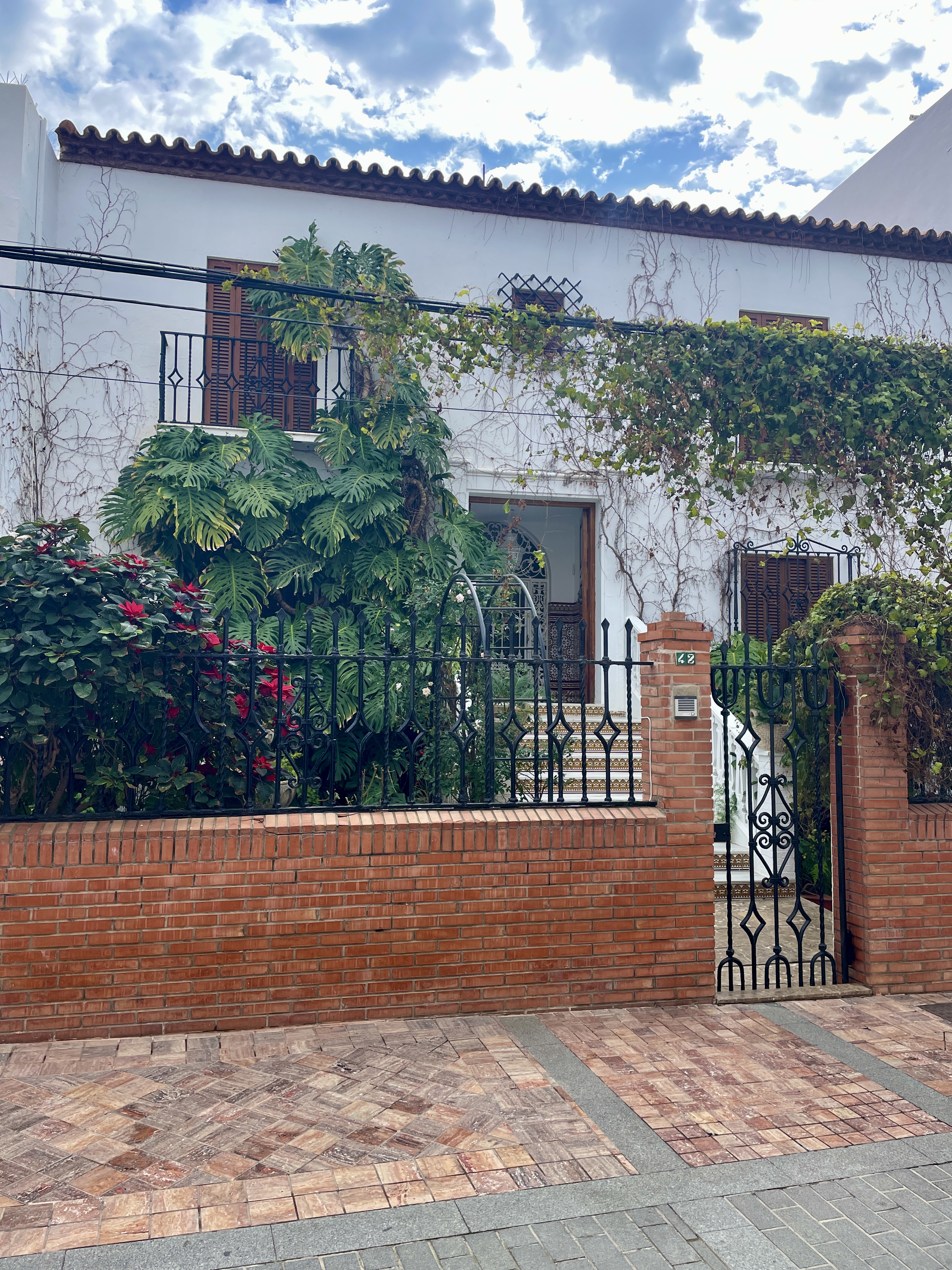 Beautiful Mediterranean House in Nerja Spain