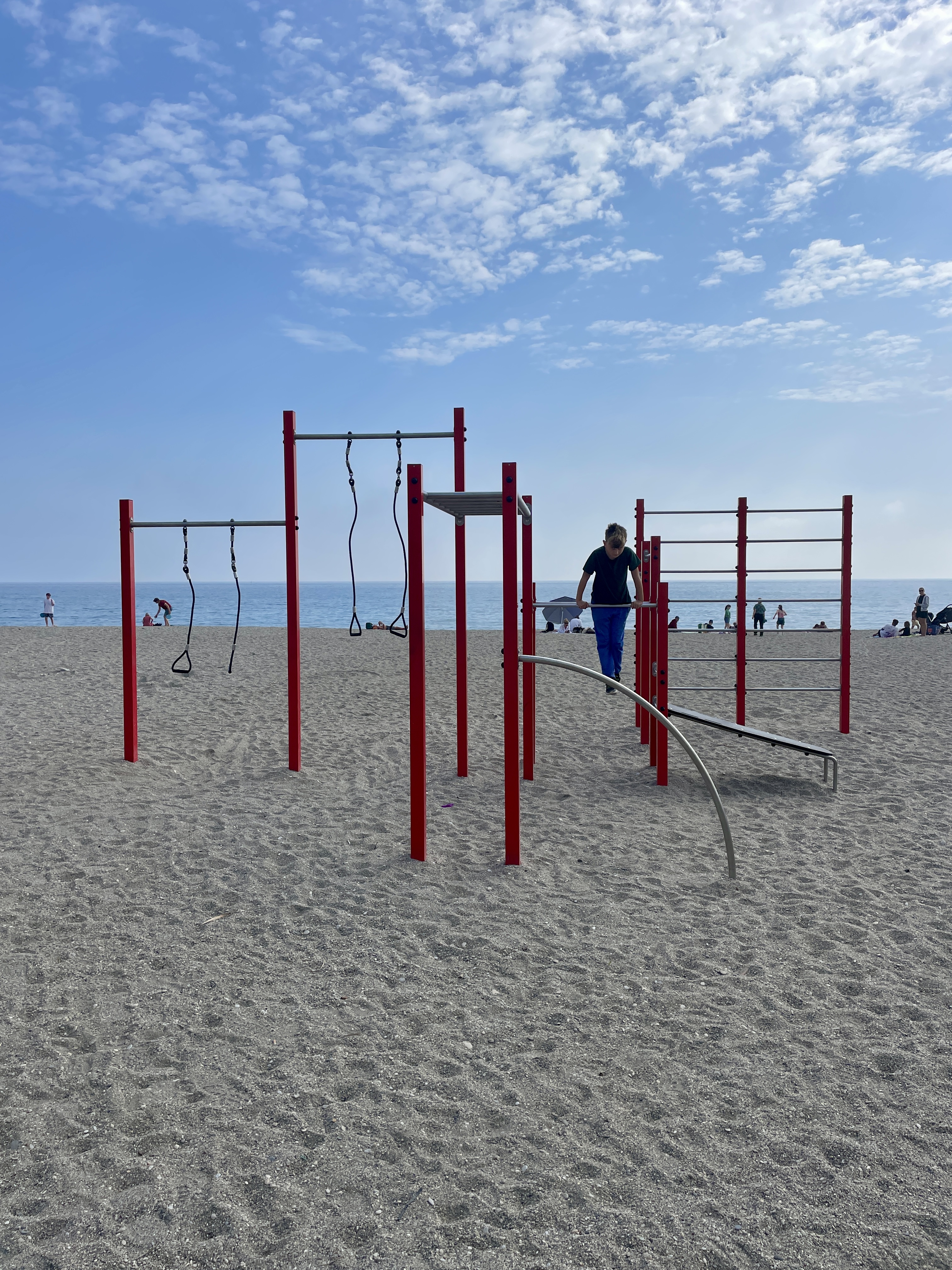 Playa de Burriana