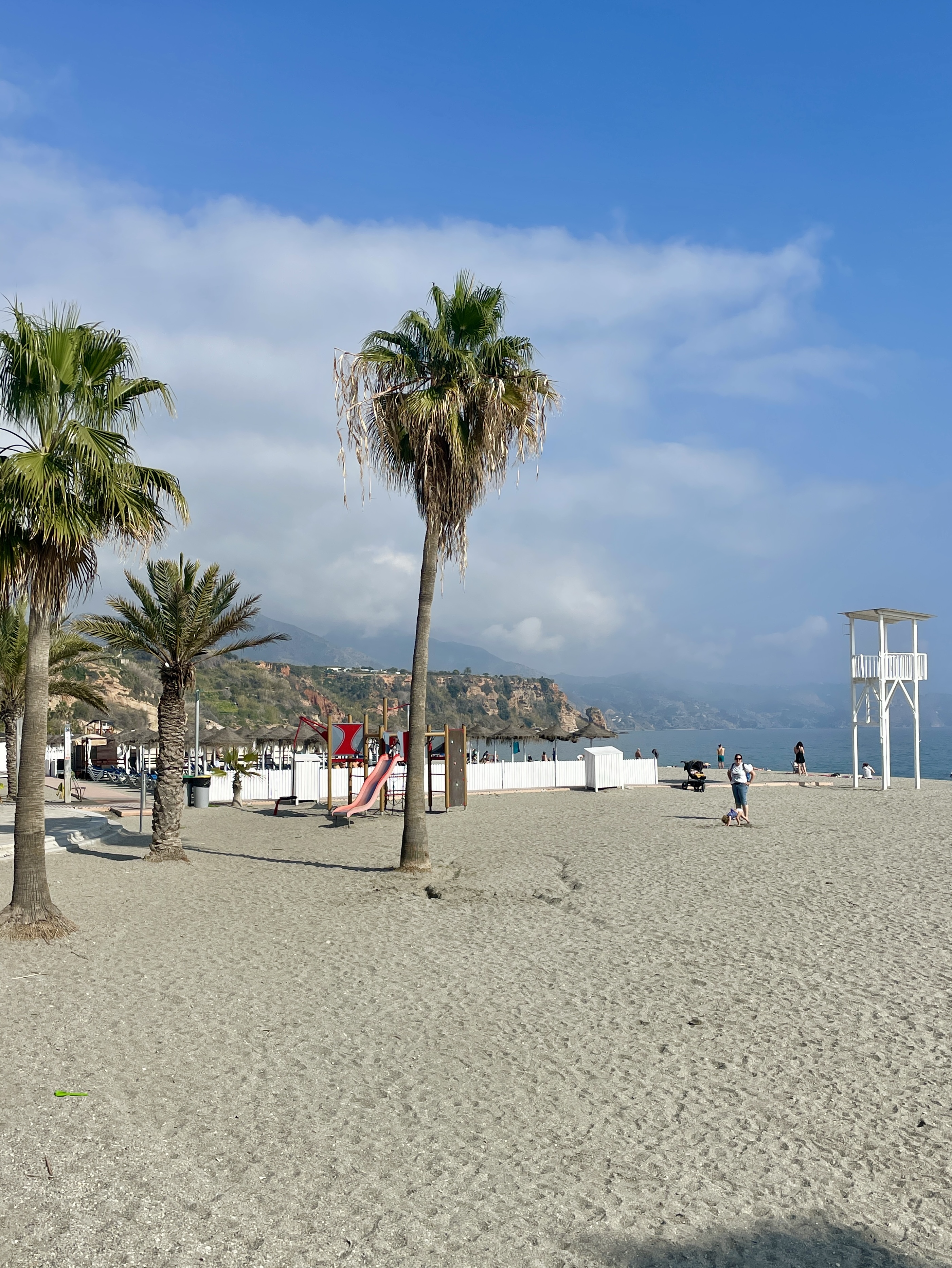 Playa de Burriana