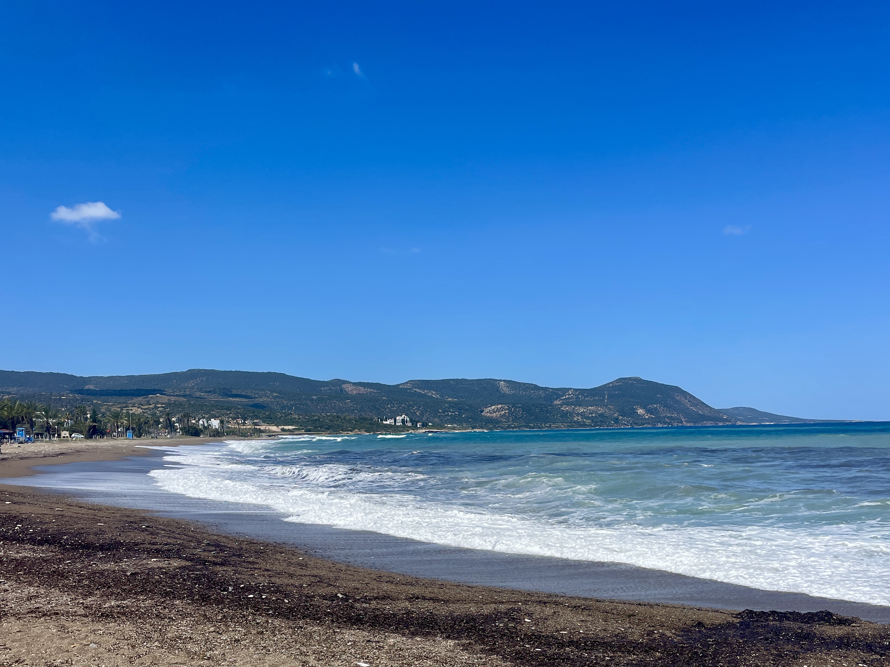 Latchi Beach