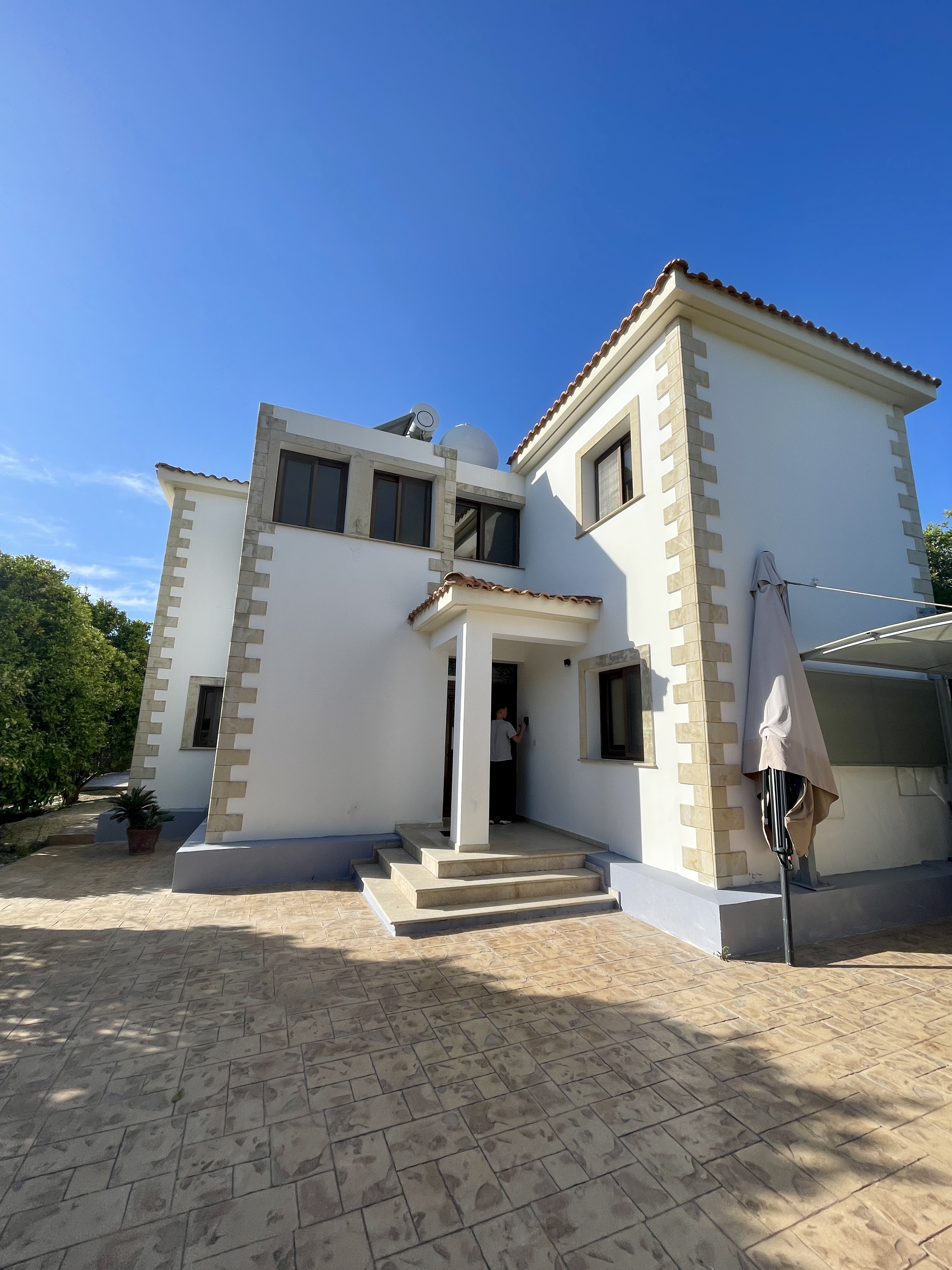 Villa Kambos Dio Review