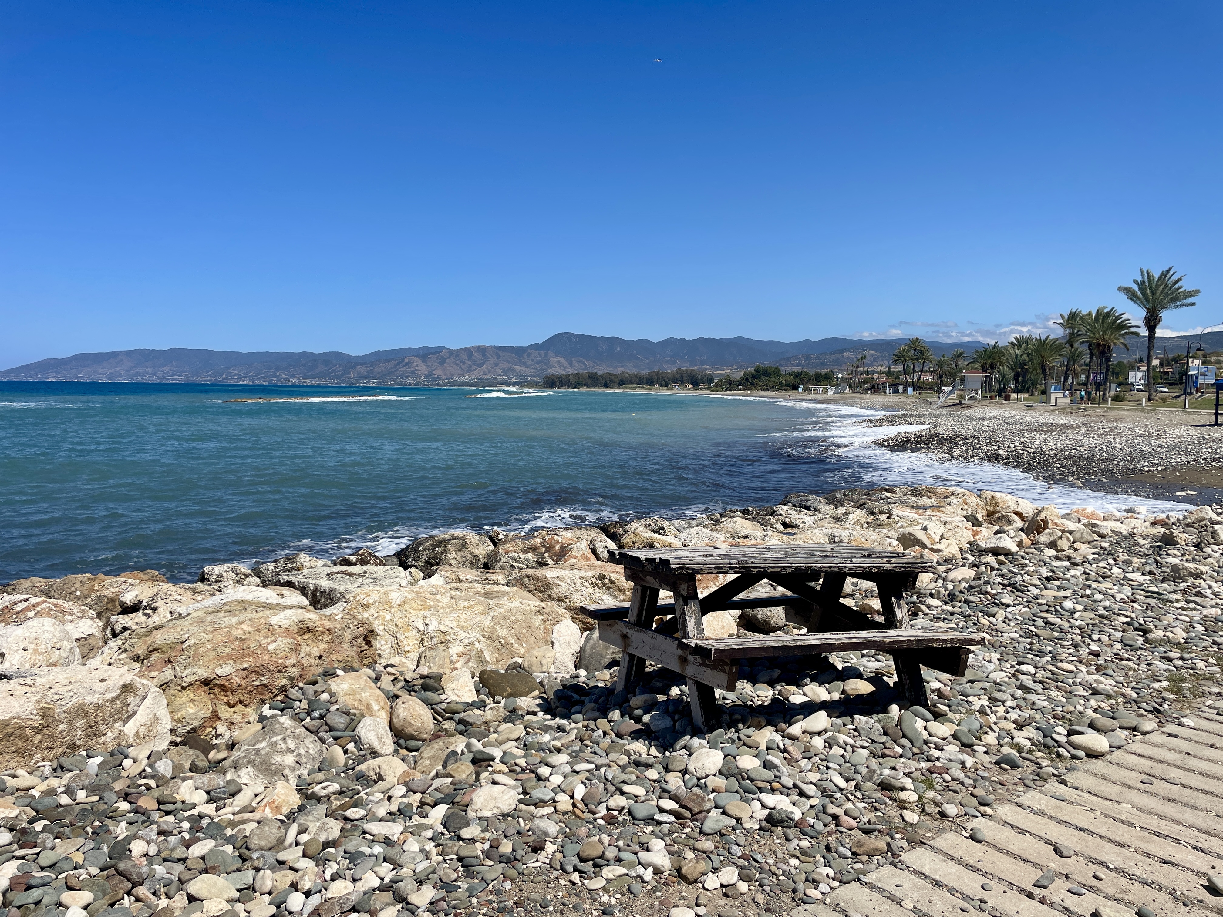 Latchi and Polis Beach